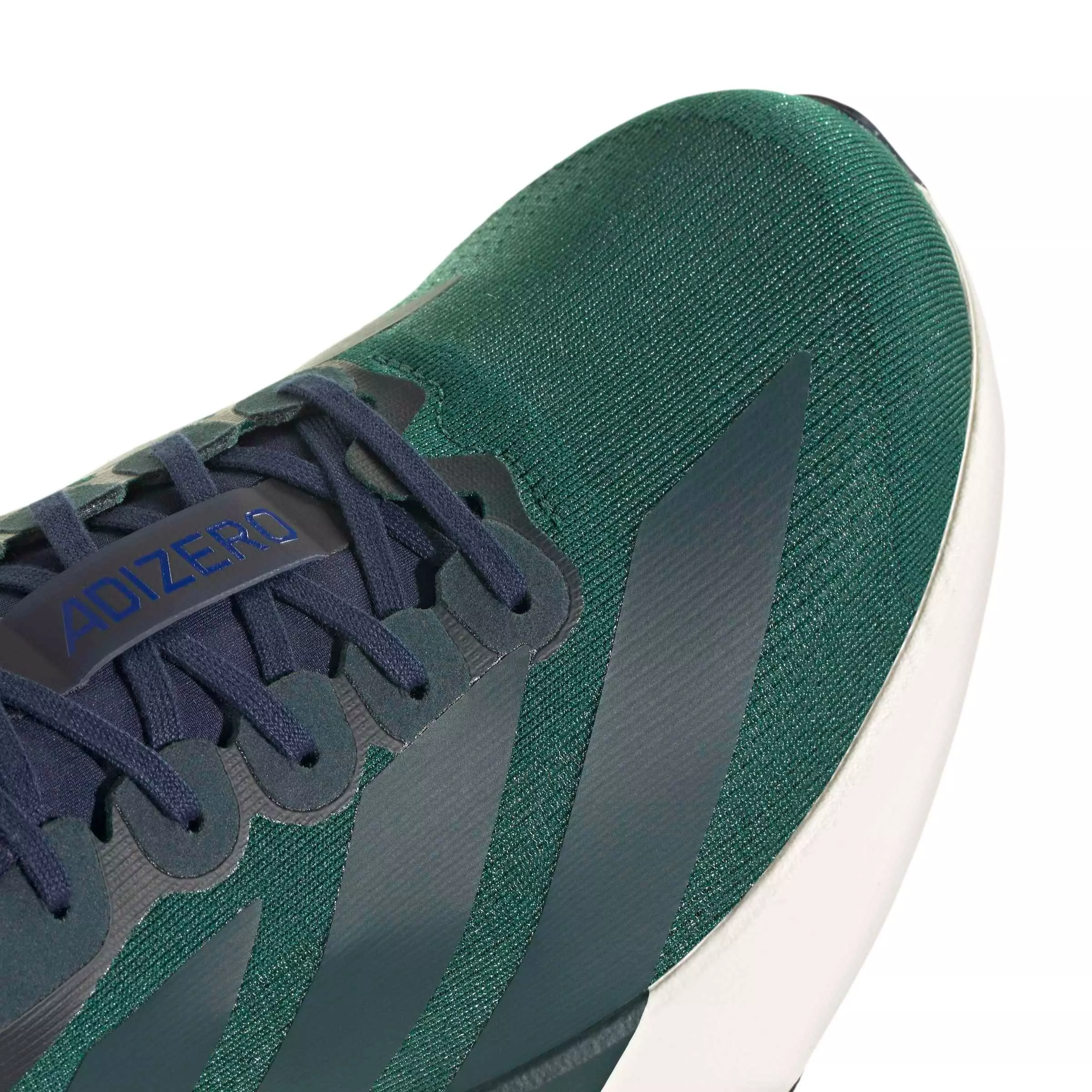 adidas Adizero EVO SL "Collegiate Green/Aurora Ivy/Collegiate Navy" Men's Running Shoe - GREEN/IVY/NAVY
