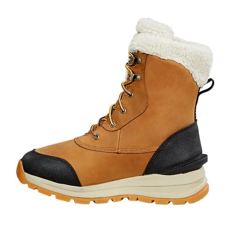 Carhartt Pellston Waterproof Insulated "Carhartt Gold" Women's Winter Boot - CARHARTT GOLD Thumbnail View 2