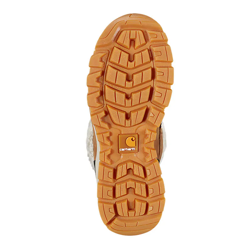 Carhartt Pellston Waterproof Insulated "Carhartt Gold" Women's Winter Boot - CARHARTT GOLD Thumbnail View 5