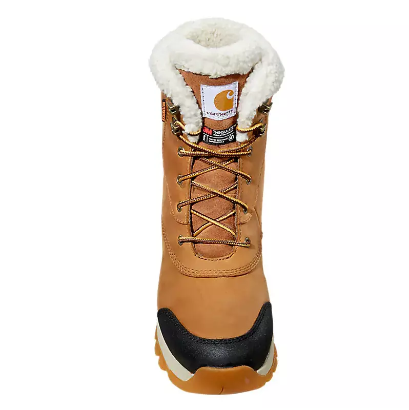 Carhartt Pellston Waterproof Insulated "Carhartt Gold" Women's Winter Boot - CARHARTT GOLD