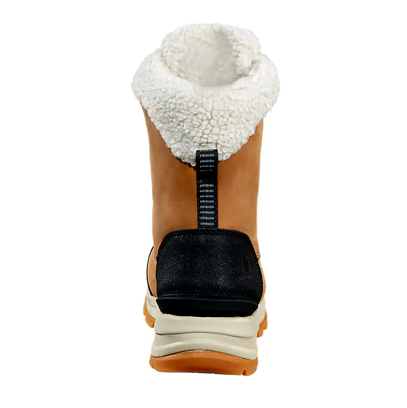 Carhartt Pellston Waterproof Insulated "Carhartt Gold" Women's Winter Boot - CARHARTT GOLD Thumbnail View 7