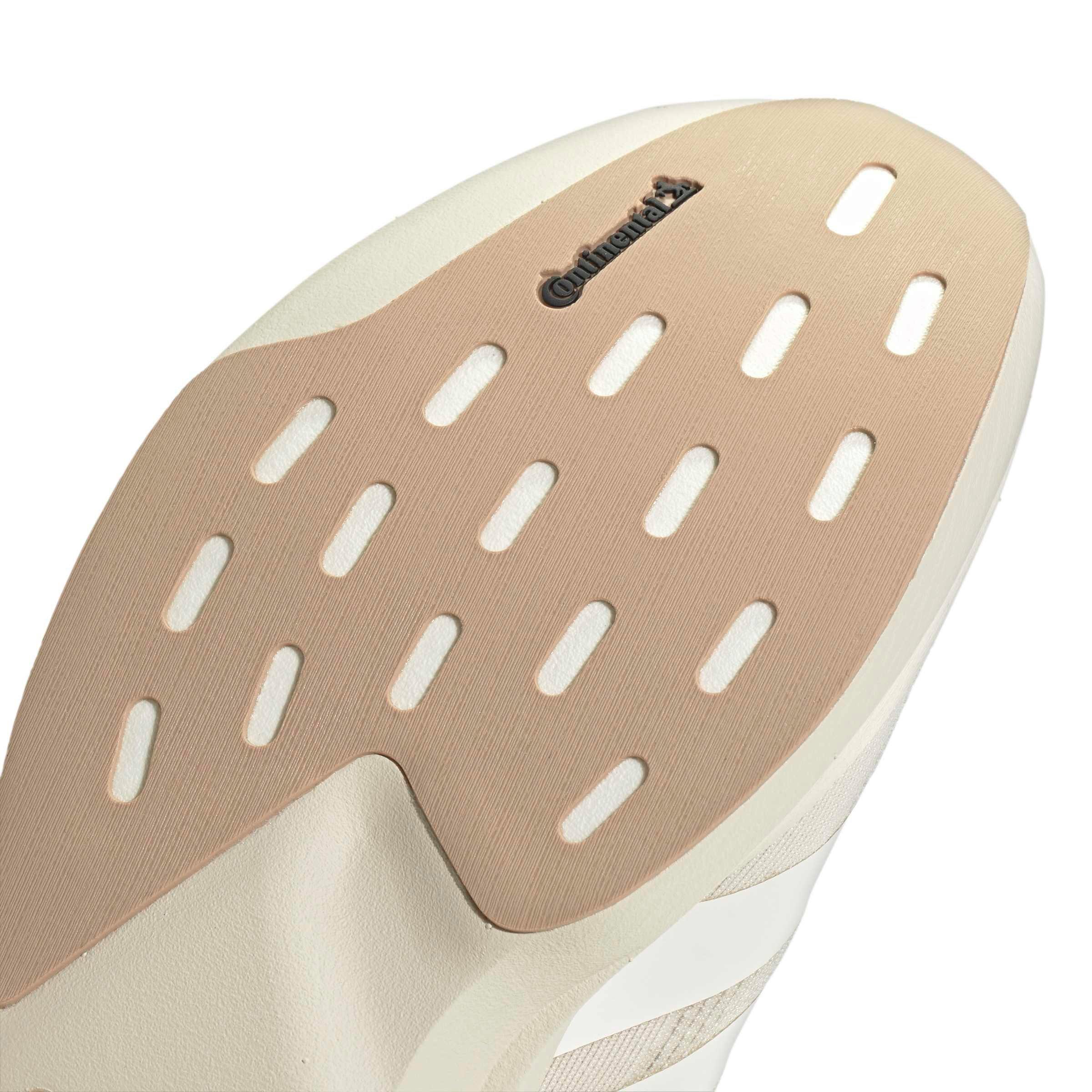 adidas Adizero EVO SL "Alumina/Off White/Warm Sandstone" Men's Running Shoe - ALUMINA/OFF WHITE/SANDSTONE Thumbnail View 8