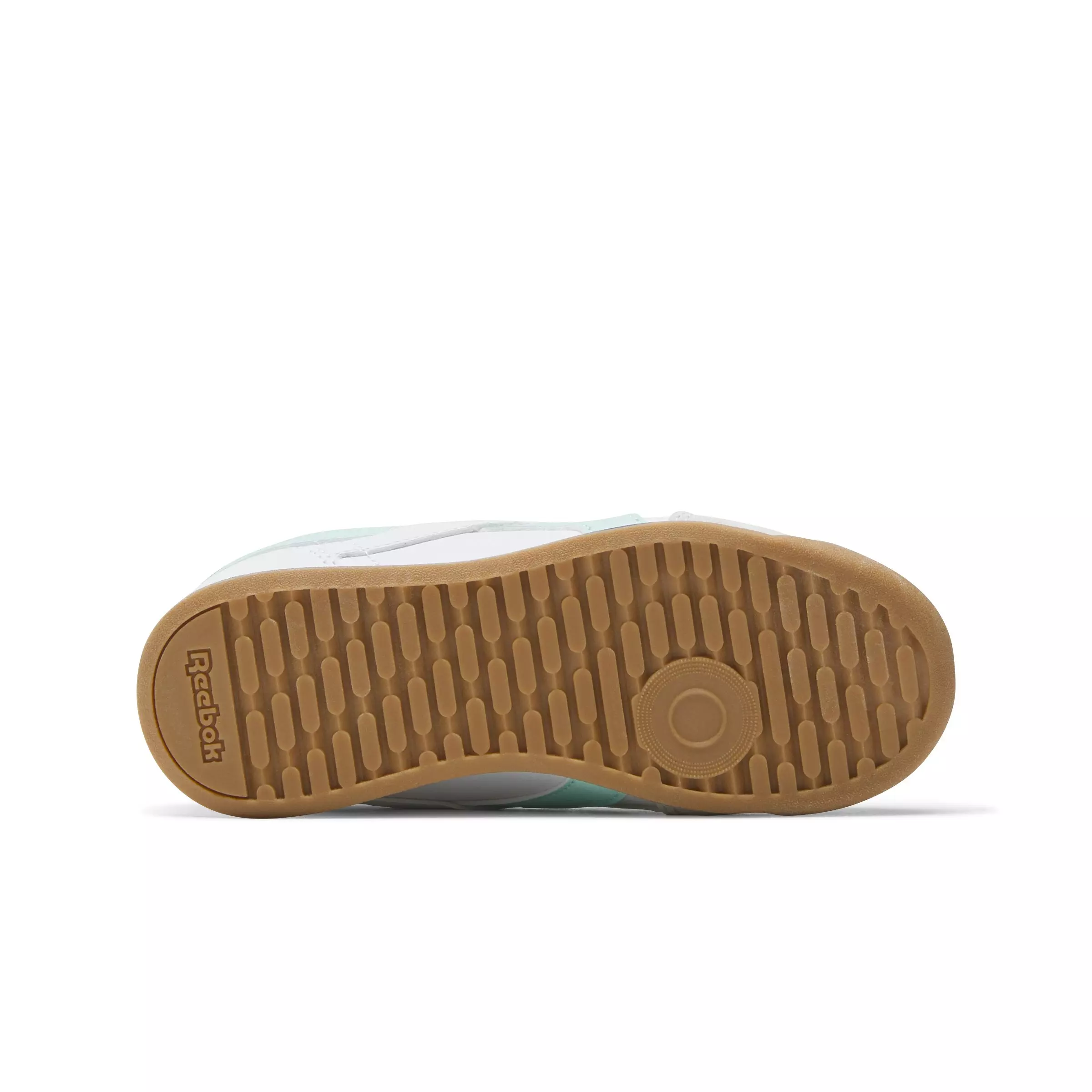 Reebok Campio XT "White/Glitch Aqua/Twilight Blue/Barely Grey" Preschool Girls' Shoe - WHITE/AQUA/BLUE/GREY