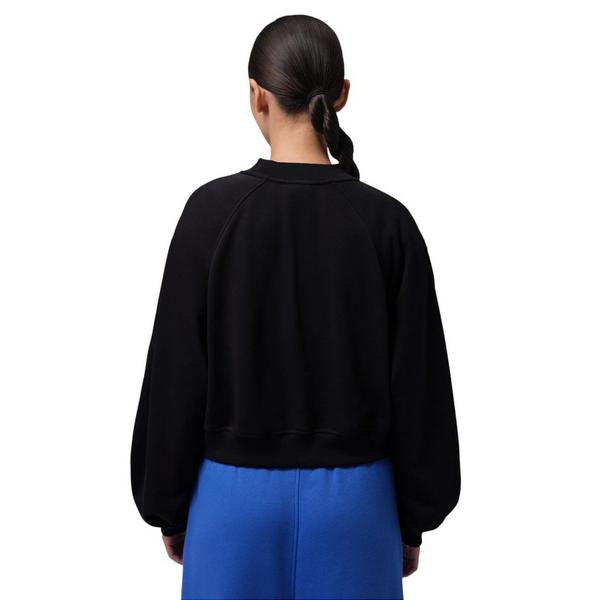 Jordan Brooklyn Lola Bunny "Space Jam" Crew-Neck Sweatshirt - BLACK