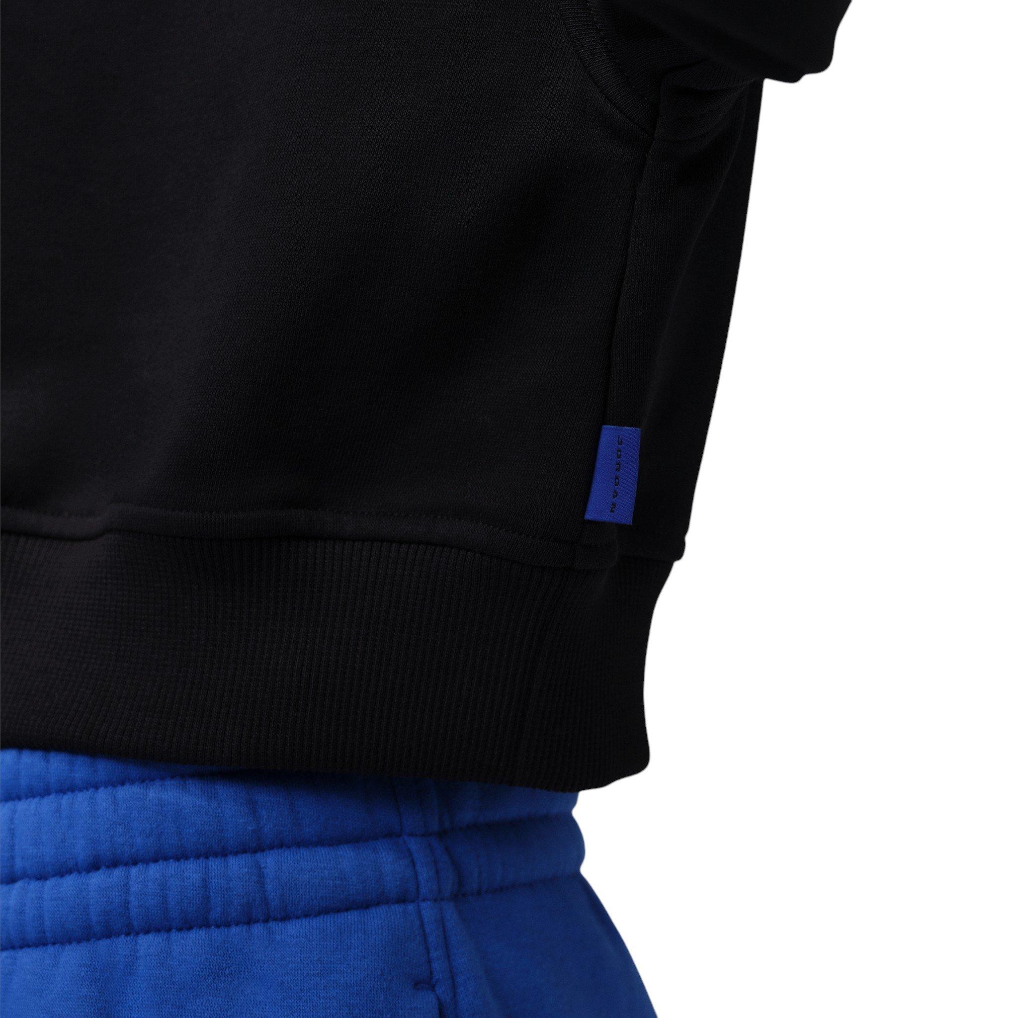 Jordan Brooklyn Lola Bunny "Space Jam" Crew-Neck Sweatshirt - BLACK