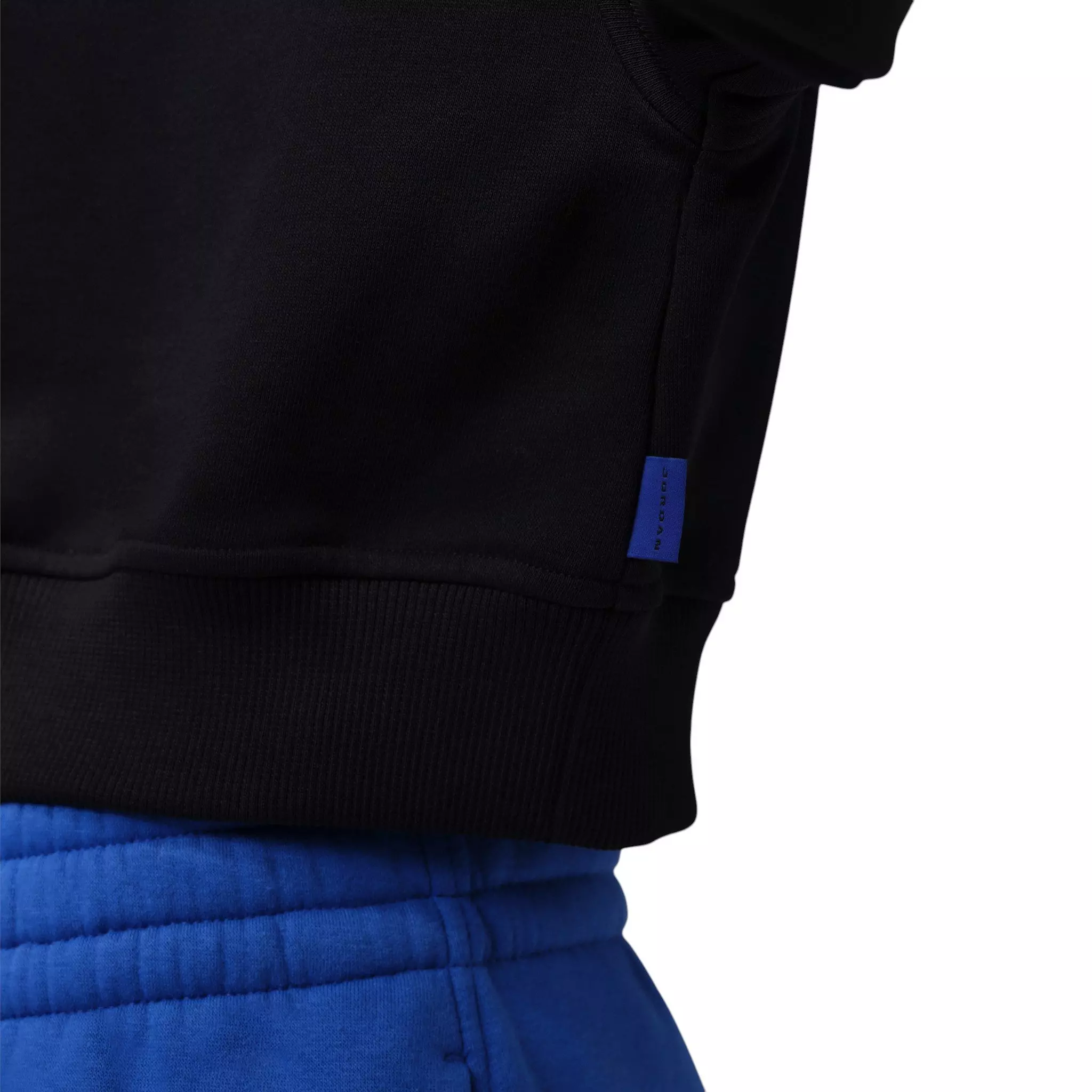Jordan Brooklyn Lola Bunny "Space Jam" Crew-Neck Sweatshirt - BLACK