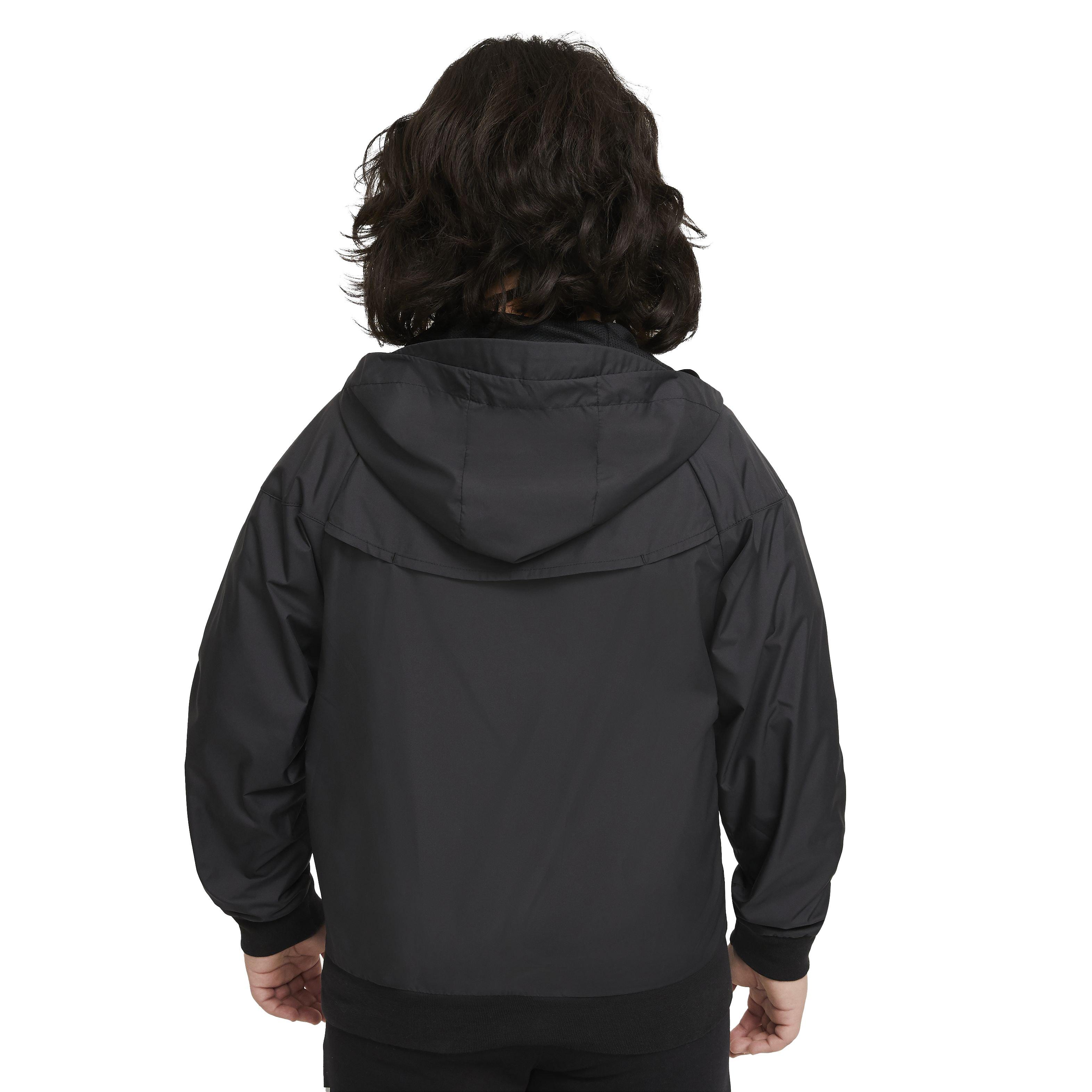 Junior nike windrunner jacket sale