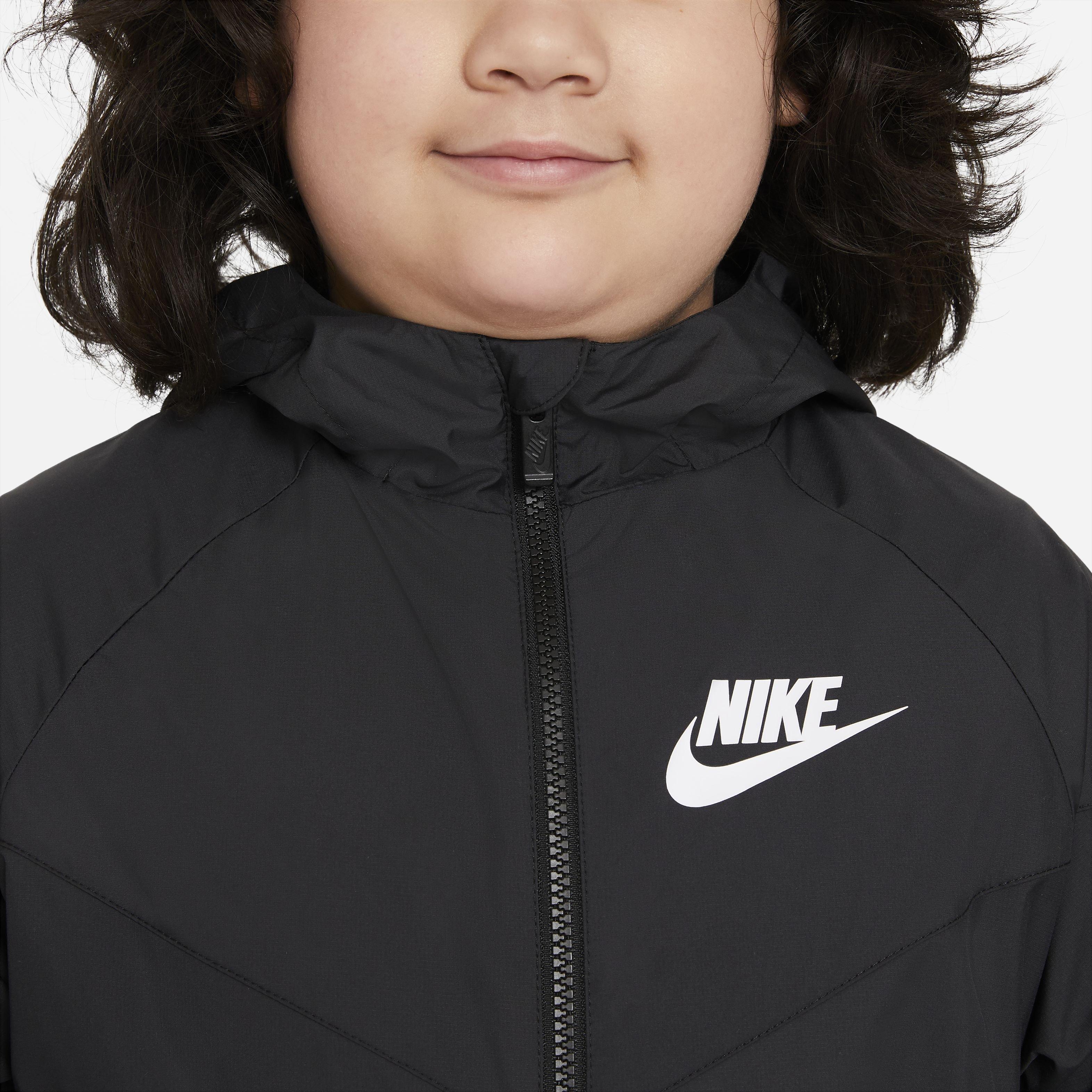 Windrunner jacket outlet kids