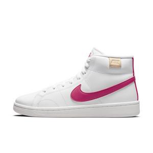 Nike Court Royale 2 Mid "White/Rush Pink/White Onyx" Women's Shoe
