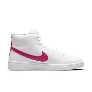 Nike Court Royale 2 Mid "White/Rush Pink/White Onyx" Women's Shoe