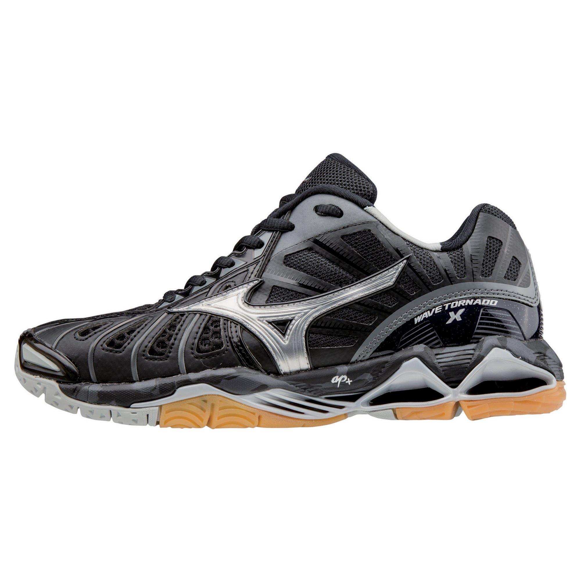 mizuno wave tornado 4 argento