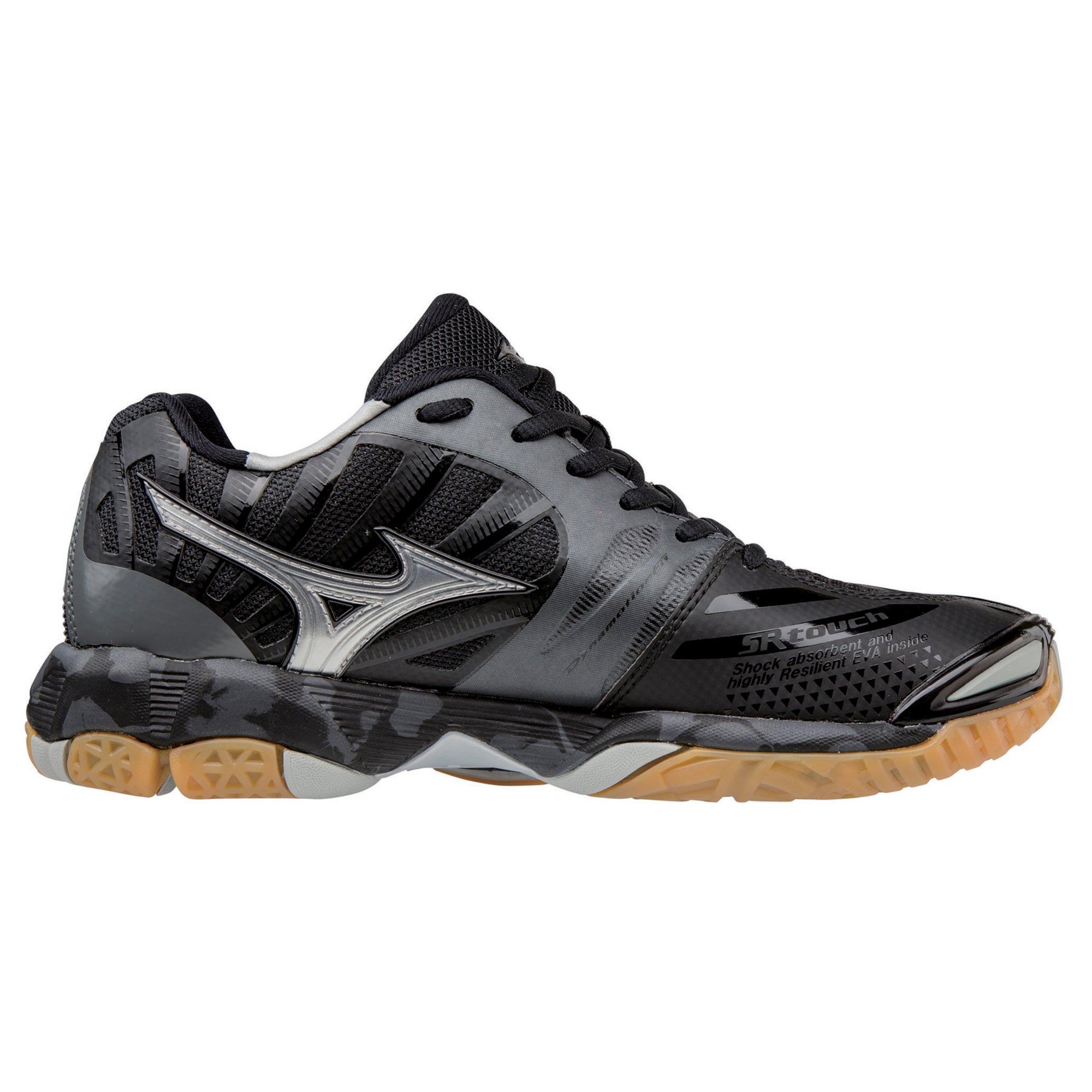 hibbett sports volleyball shoes