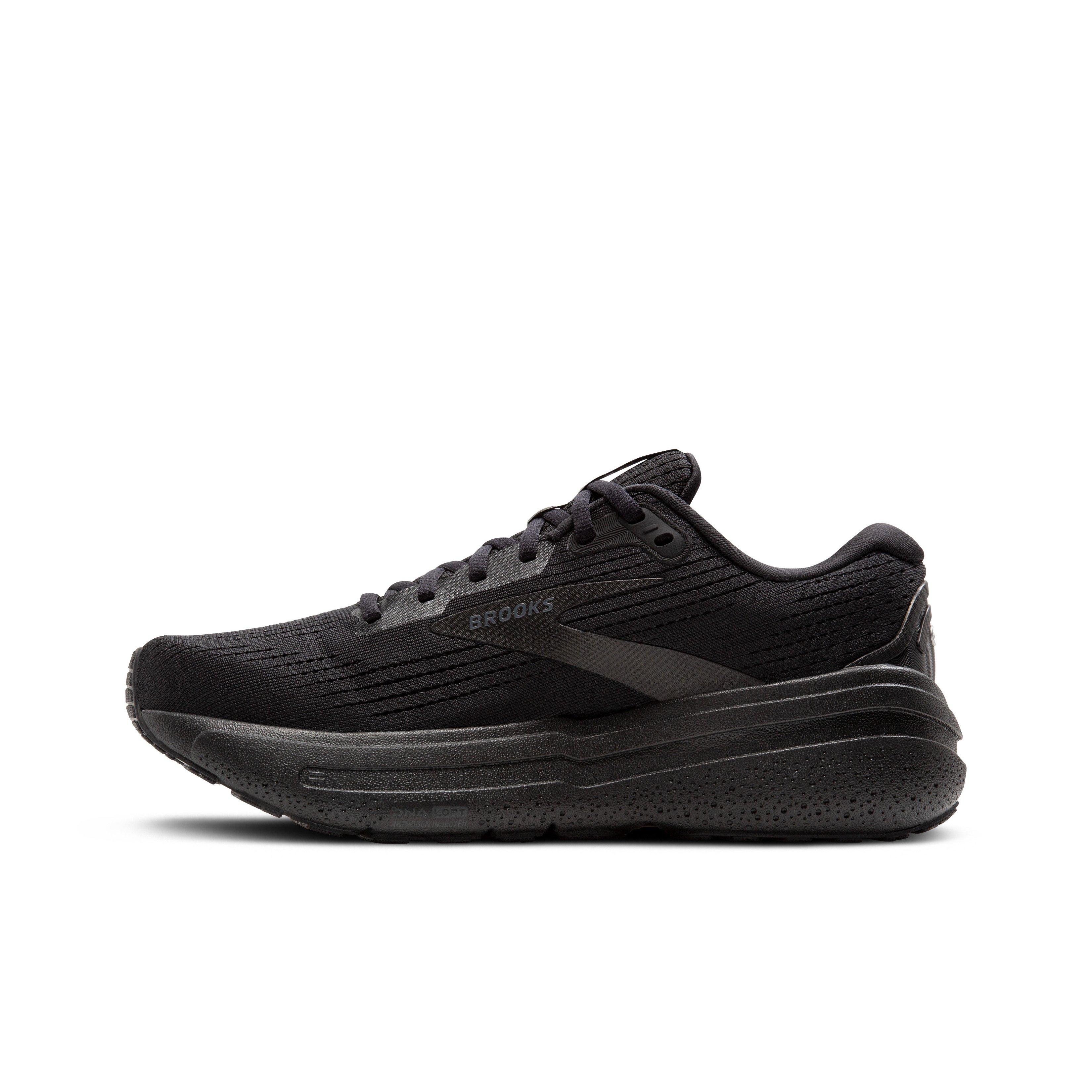 Brooks Ghost Max 2 ブラック 9.5 Men's | Brooks Ghost Max 2 Leather | Fleet Feet