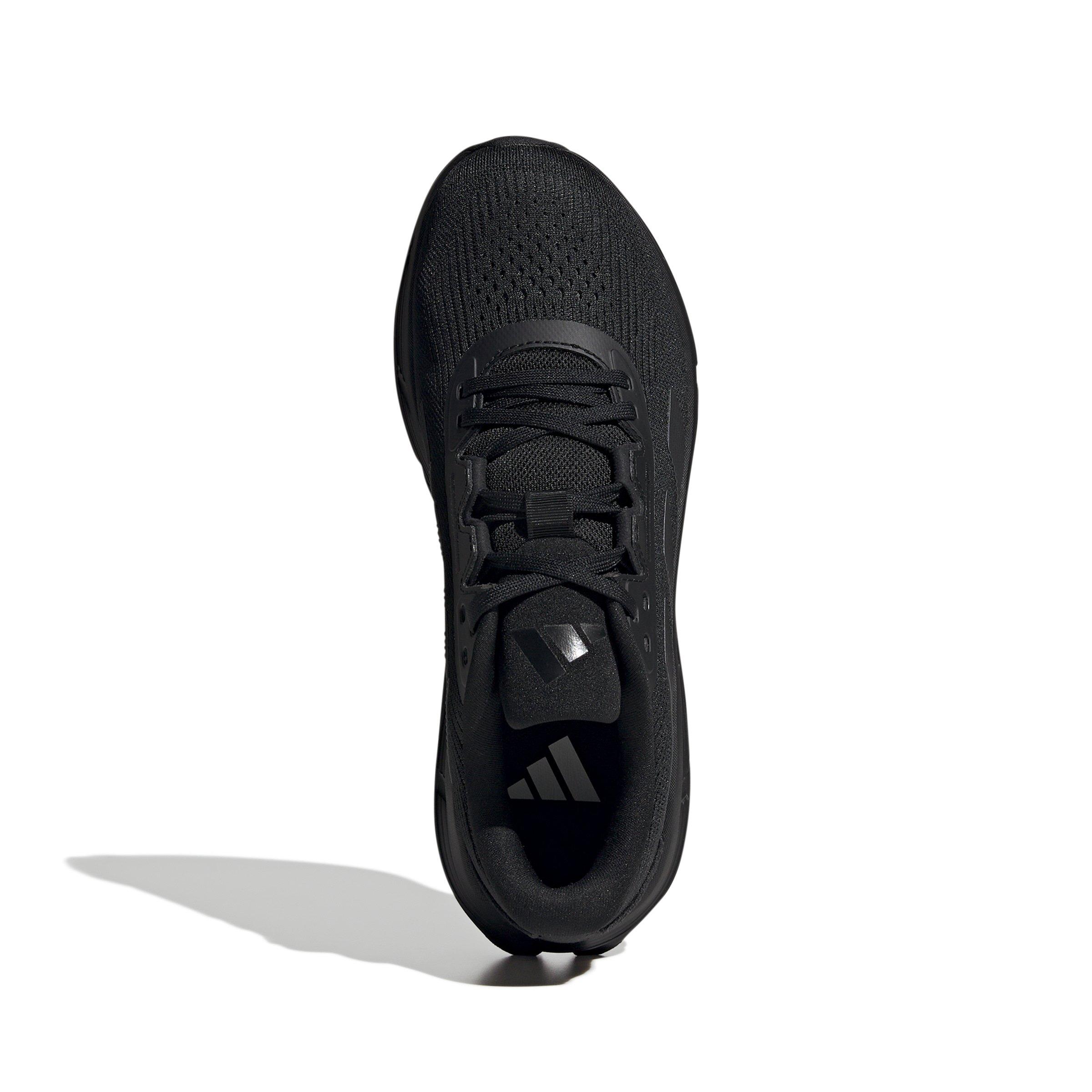 adidas Questar 3 "Core Black/Core Black/Grey Six" Men's Running Shoe - BLACK/BLACK/GREY Thumbnail View 5