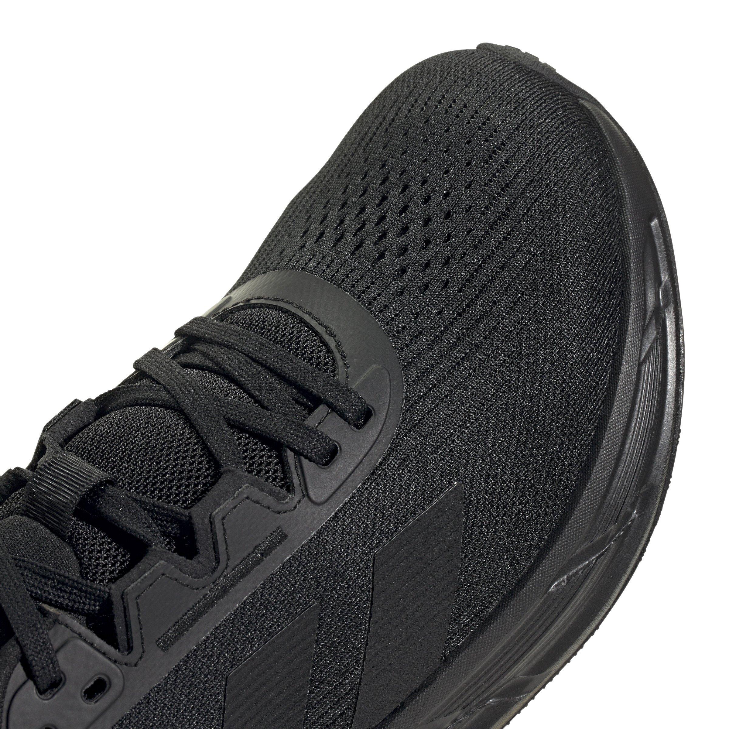 adidas Questar 3 "Core Black/Core Black/Grey Six" Men's Running Shoe - BLACK/BLACK/GREY Thumbnail View 7