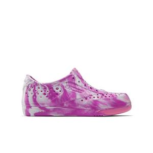 Reebok Classic MLD "Pink/Purple" Preschool Girls' Shoe