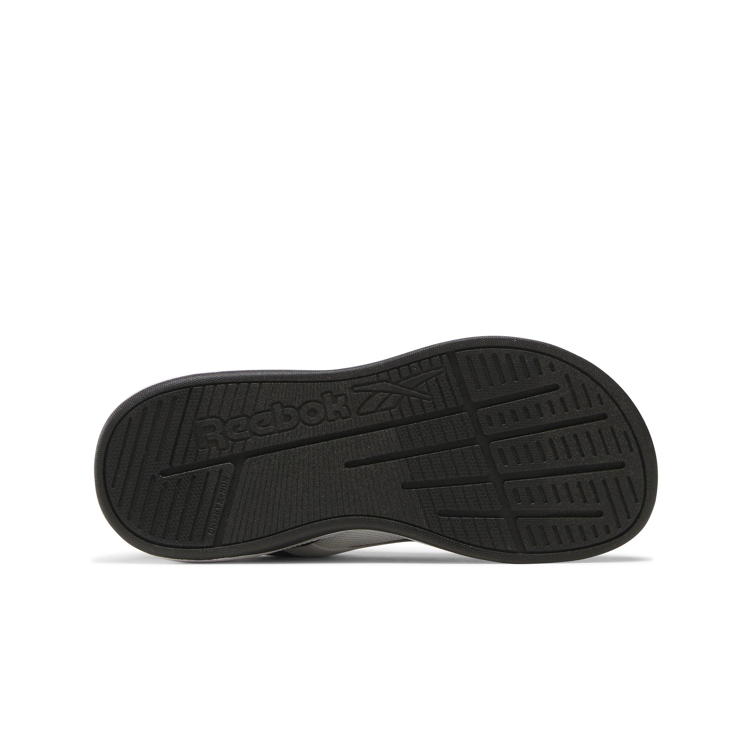 Reebok Nano Play Preschool Boys' "White/Black/Red" Shoe