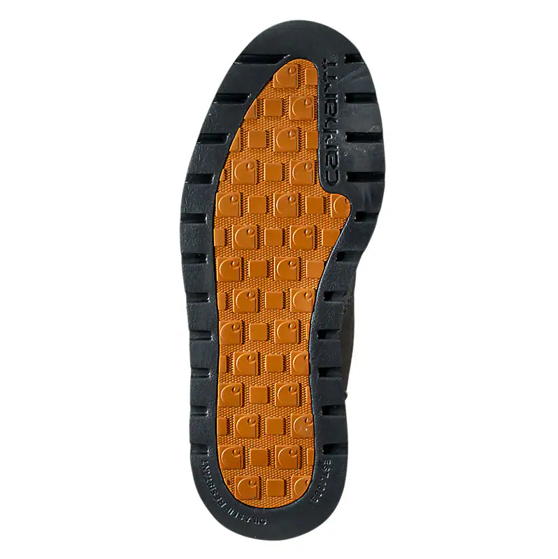 Carhartt 8" Waterproof Insulated Wedge Fold Down "Hickory" Women's Winter Boot - HICKORY Thumbnail View 7