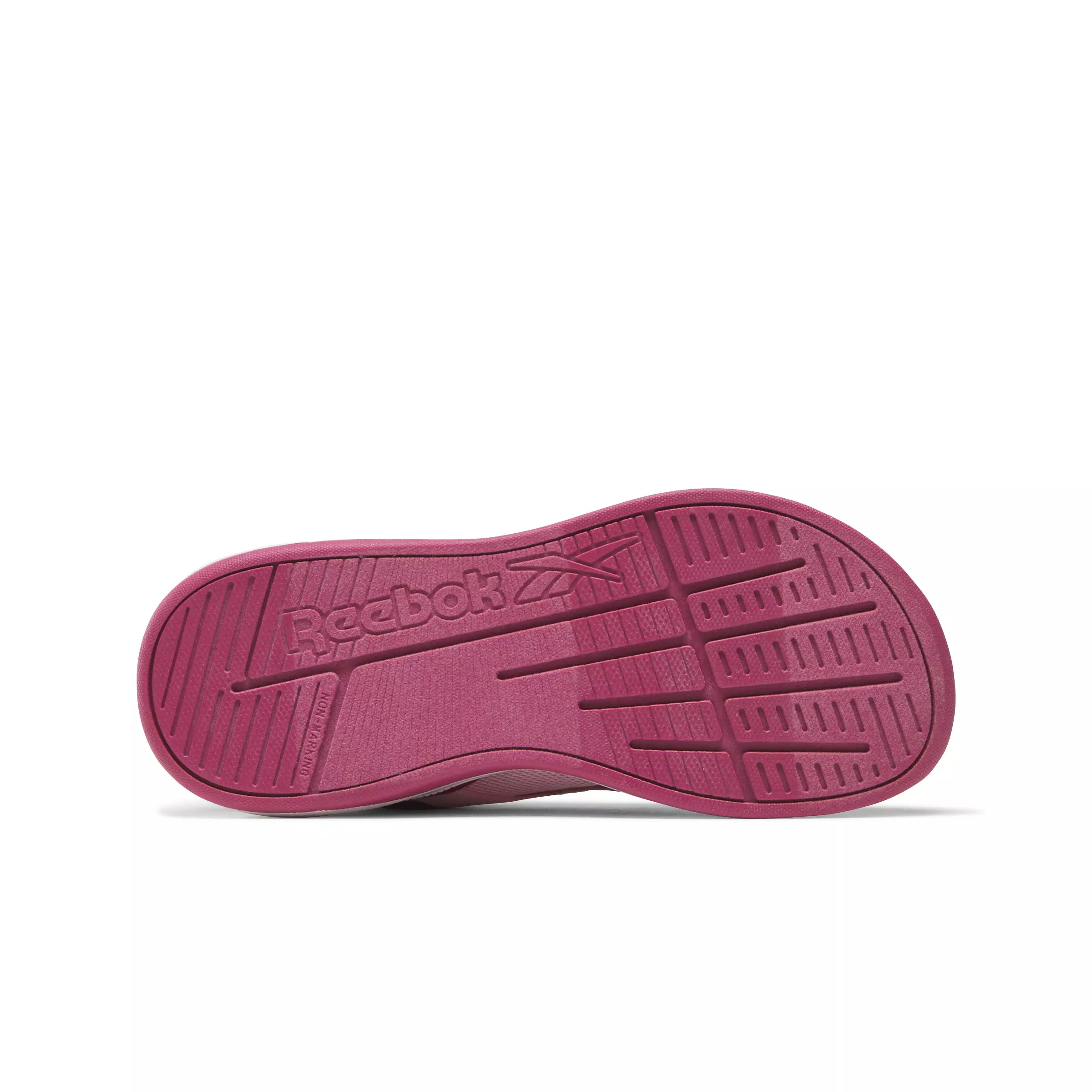 Reebok Nano Play Slip-On "Pink/Purple/White" Preschool Girls' Shoe - PINK/PURPLE/WHITE