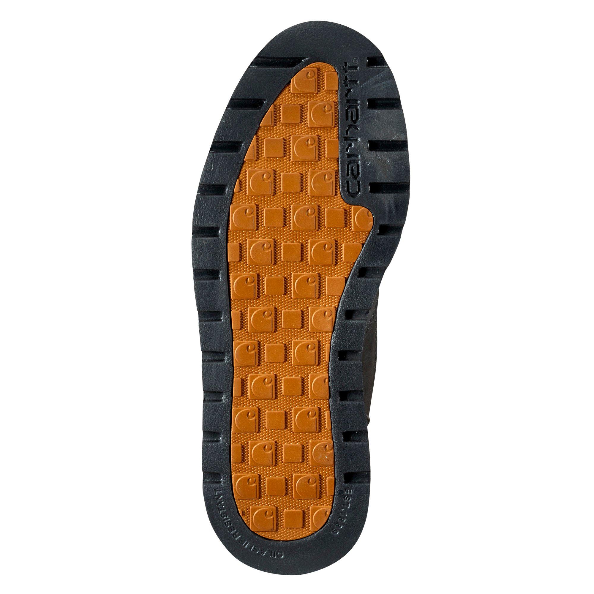 Carhartt 8" Waterproof Insulated Wedge Fold Down "Shadow" Women's Winter Boot - SHADOW Thumbnail View 10