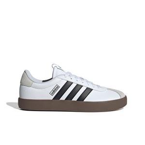 adidas VL Court 3.0 "Ftwr White/Core Black/Grey One" Men's Shoe