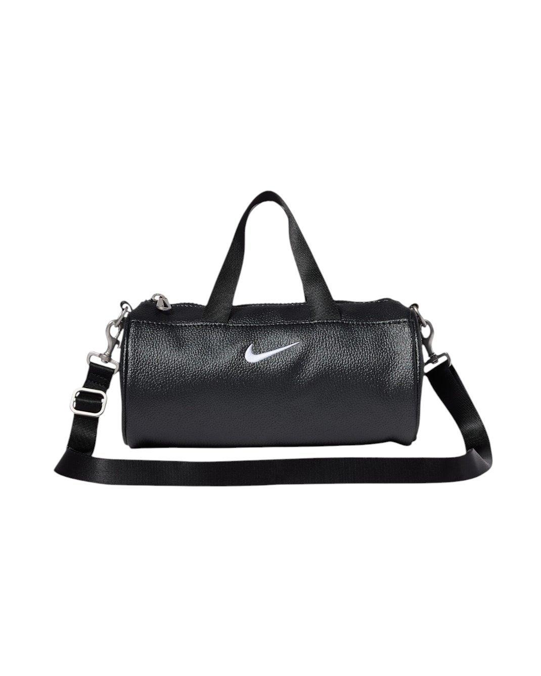 Nike Clash Mini Barrel Bag - Black - BLACK