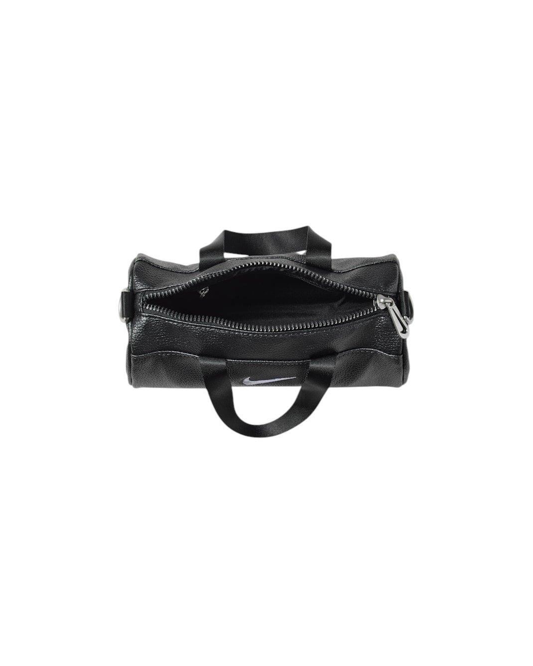 Nike Clash Mini Barrel Bag - Black - BLACK