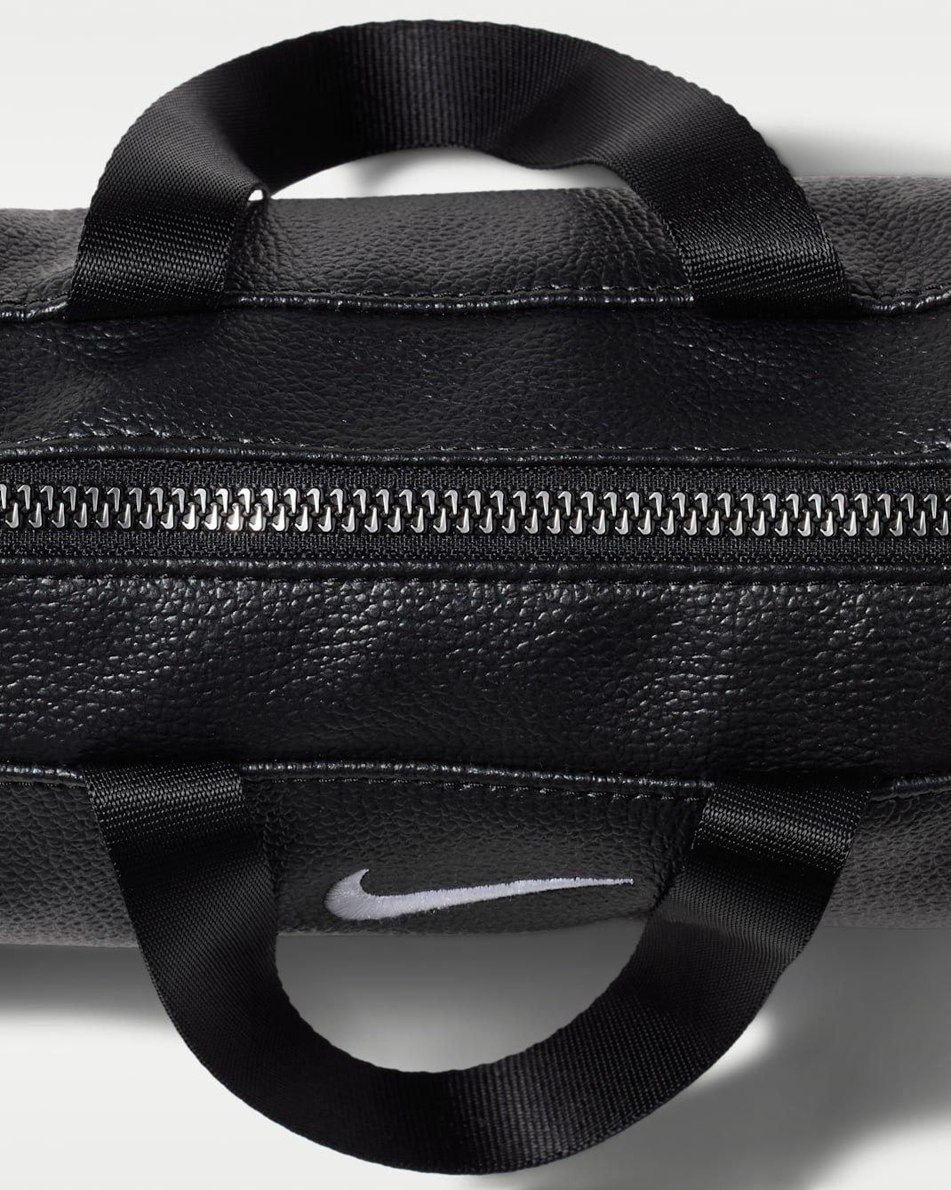 Nike Clash Mini Barrel Bag - Black - BLACK