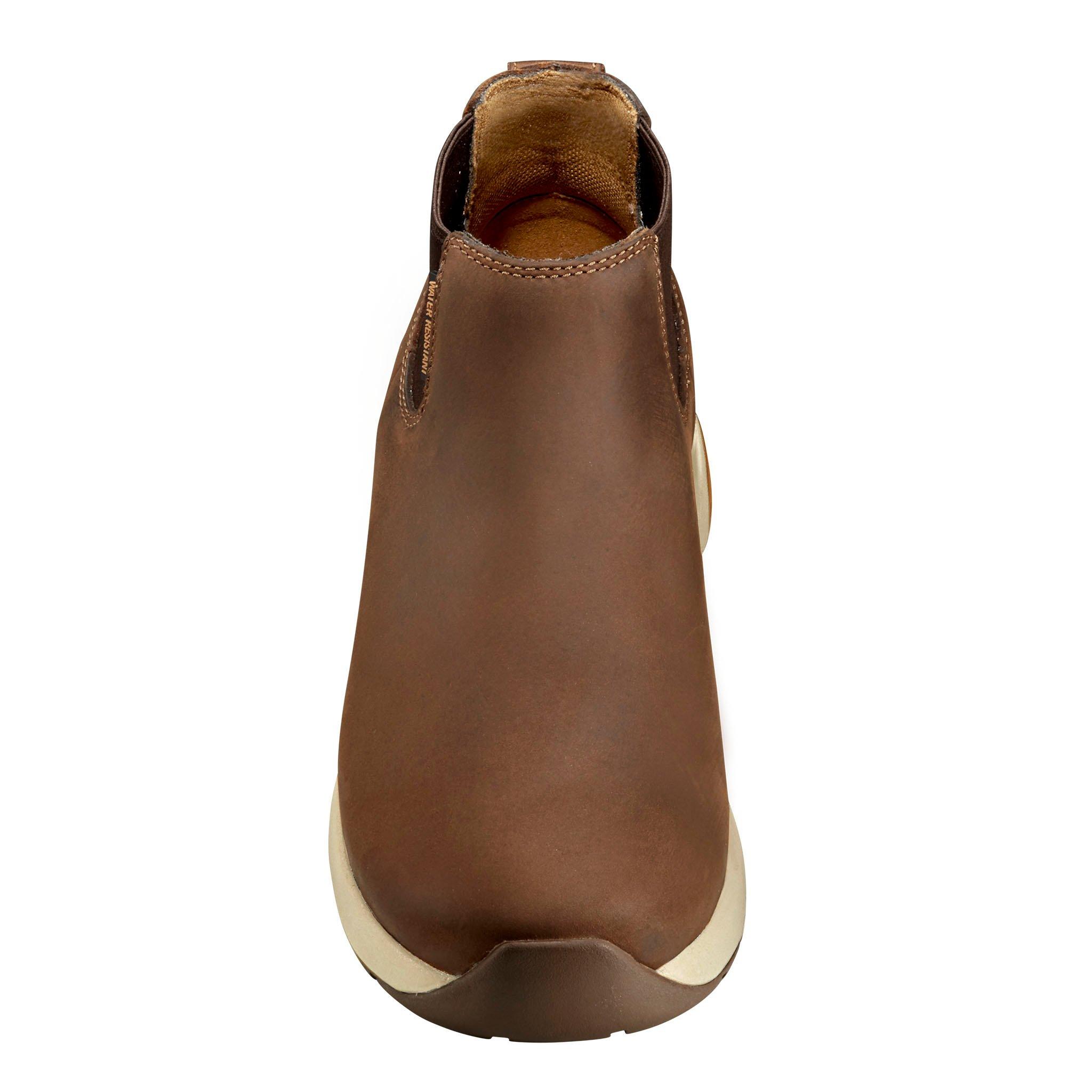 Carhartt Force Water Resistance Romeo "Brown Oil Tanned" Men's Boot - BROWN Thumbnail View 7