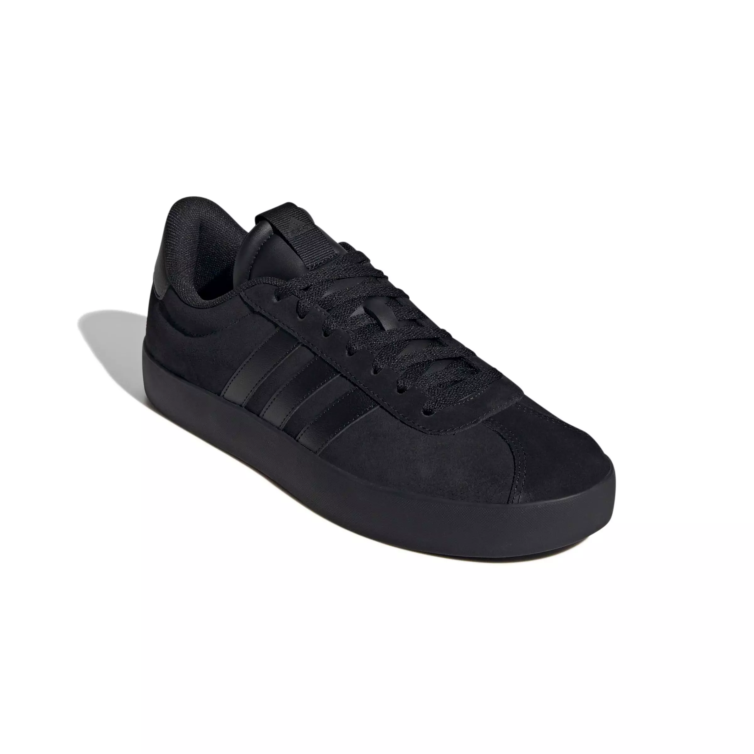 adidas VL Court 3.0 "Core Black/Core Black/Core Black" Men's Shoe - BLACK/BLACK/BLACK