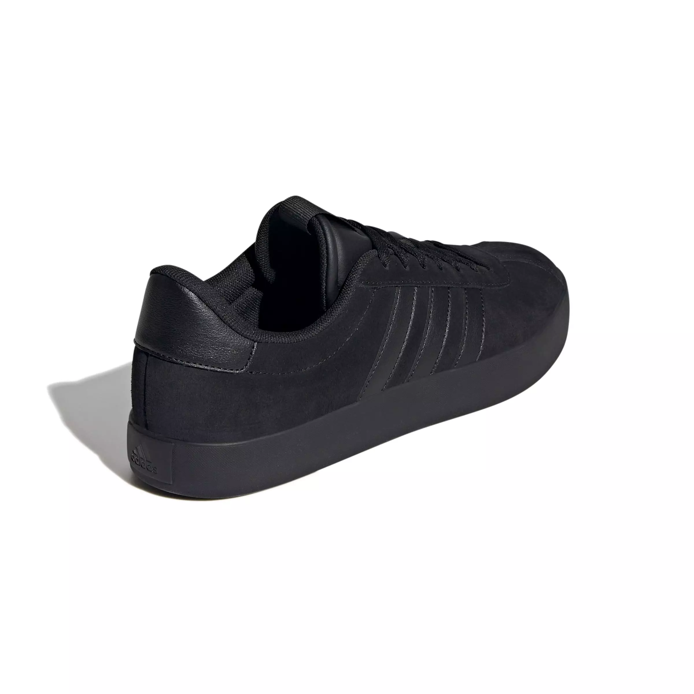 adidas VL Court 3.0 "Core Black/Core Black/Core Black" Men's Shoe - BLACK/BLACK/BLACK