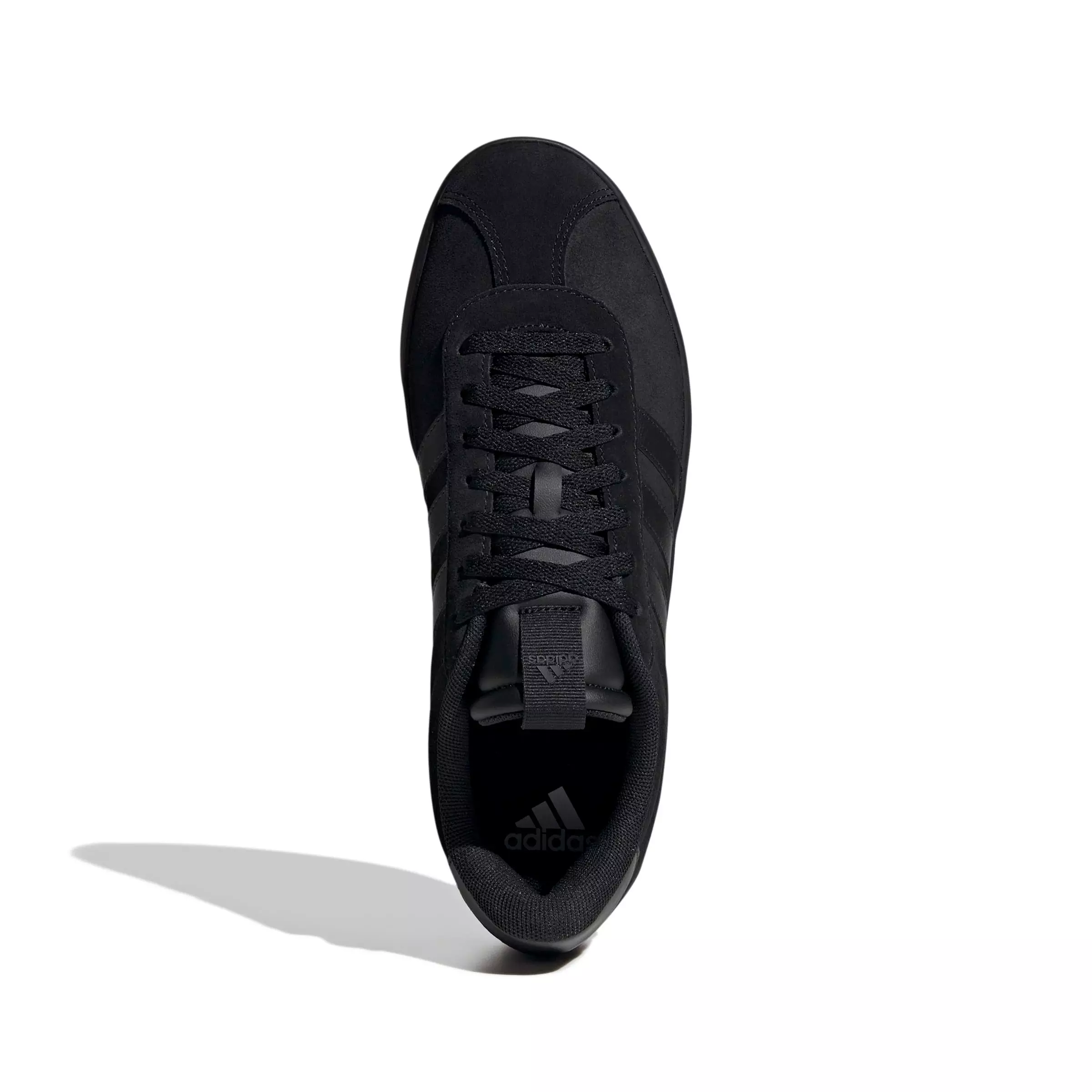 adidas VL Court 3.0 "Core Black/Core Black/Core Black" Men's Shoe - BLACK/BLACK/BLACK