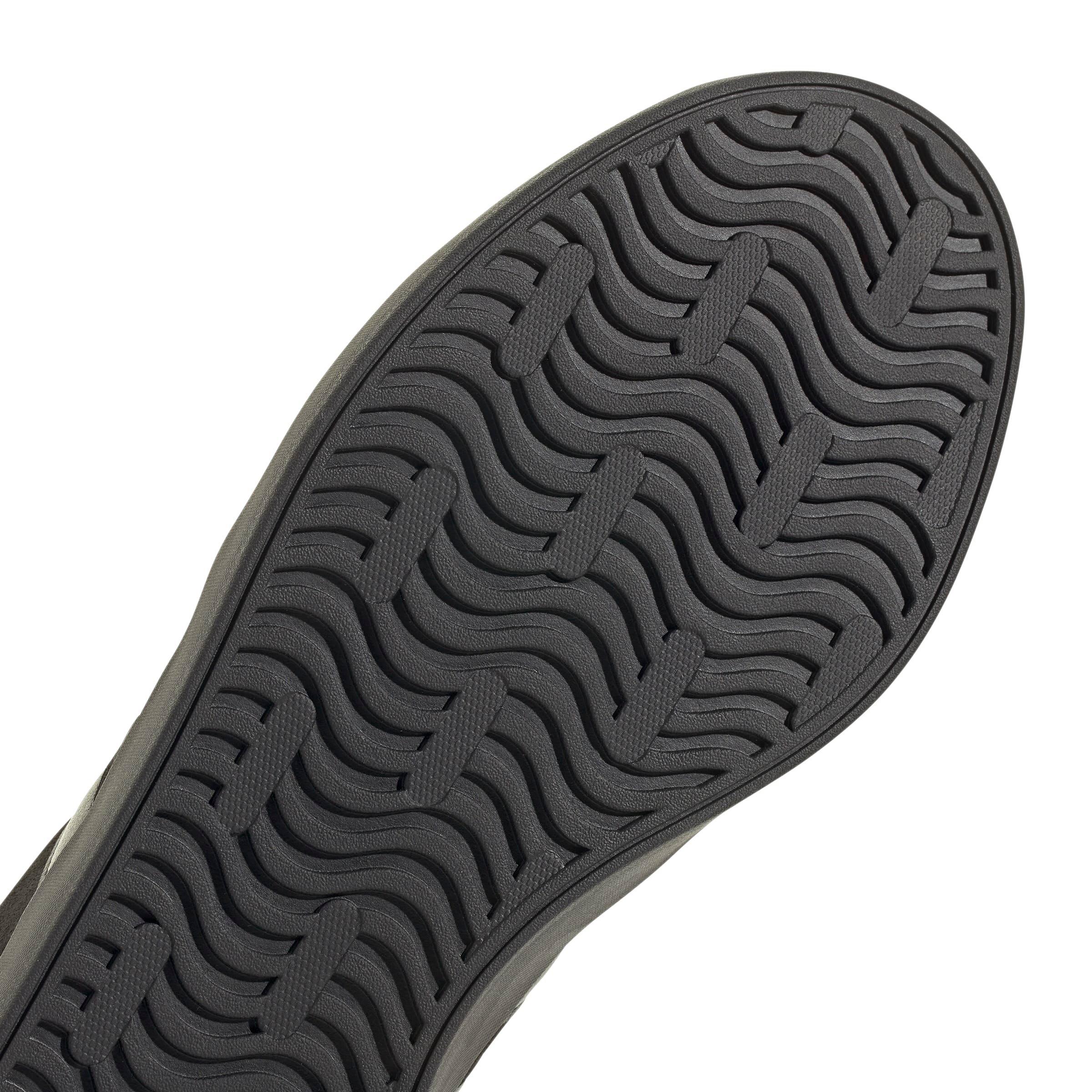 adidas VL Court 3.0 "Core Black/Core Black/Core Black" Men's Shoe - BLACK/BLACK/BLACK Thumbnail View 7