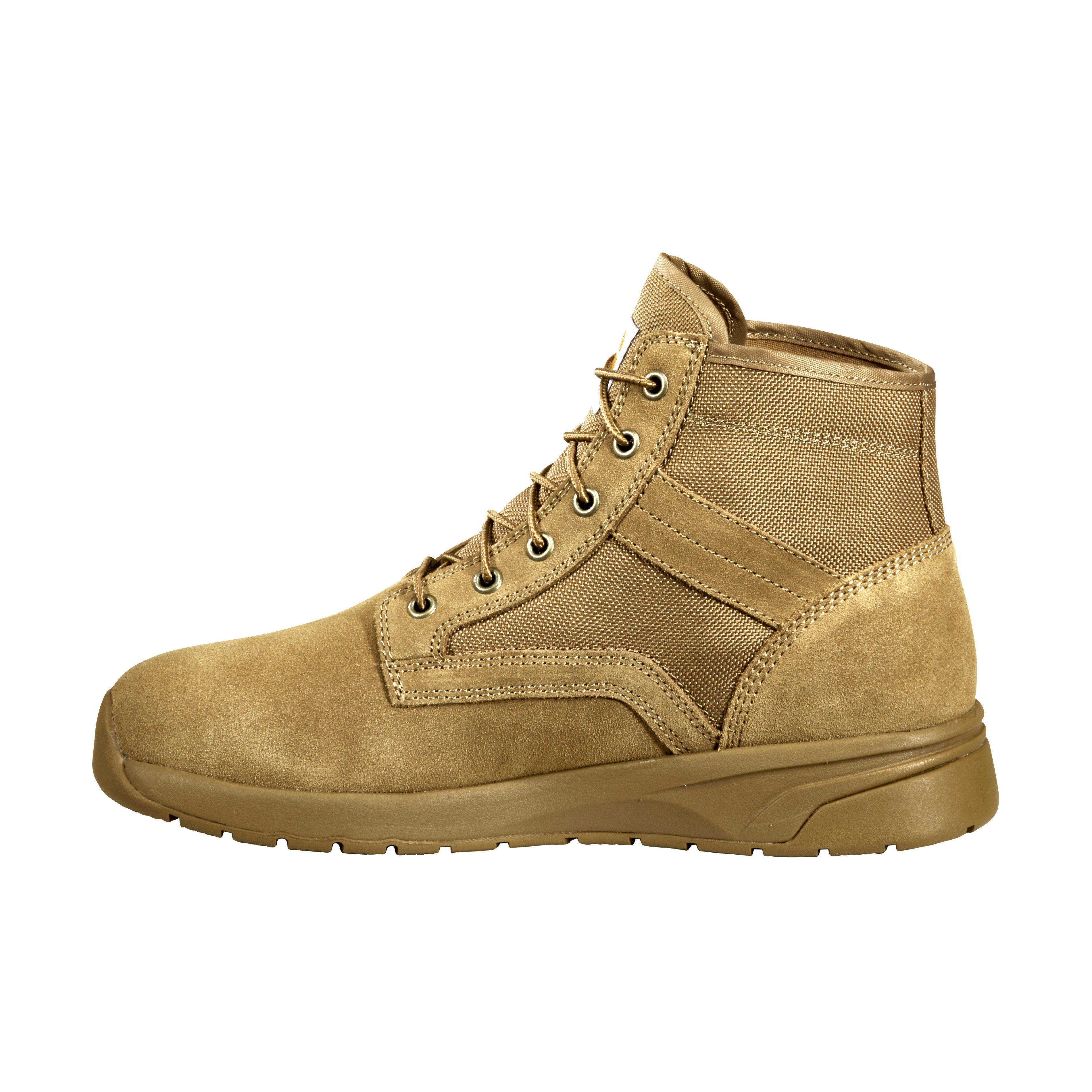 Carhartt Force Lightweight "Coyote Brown" Men's Boot - COYOTE BROWN Thumbnail View 2