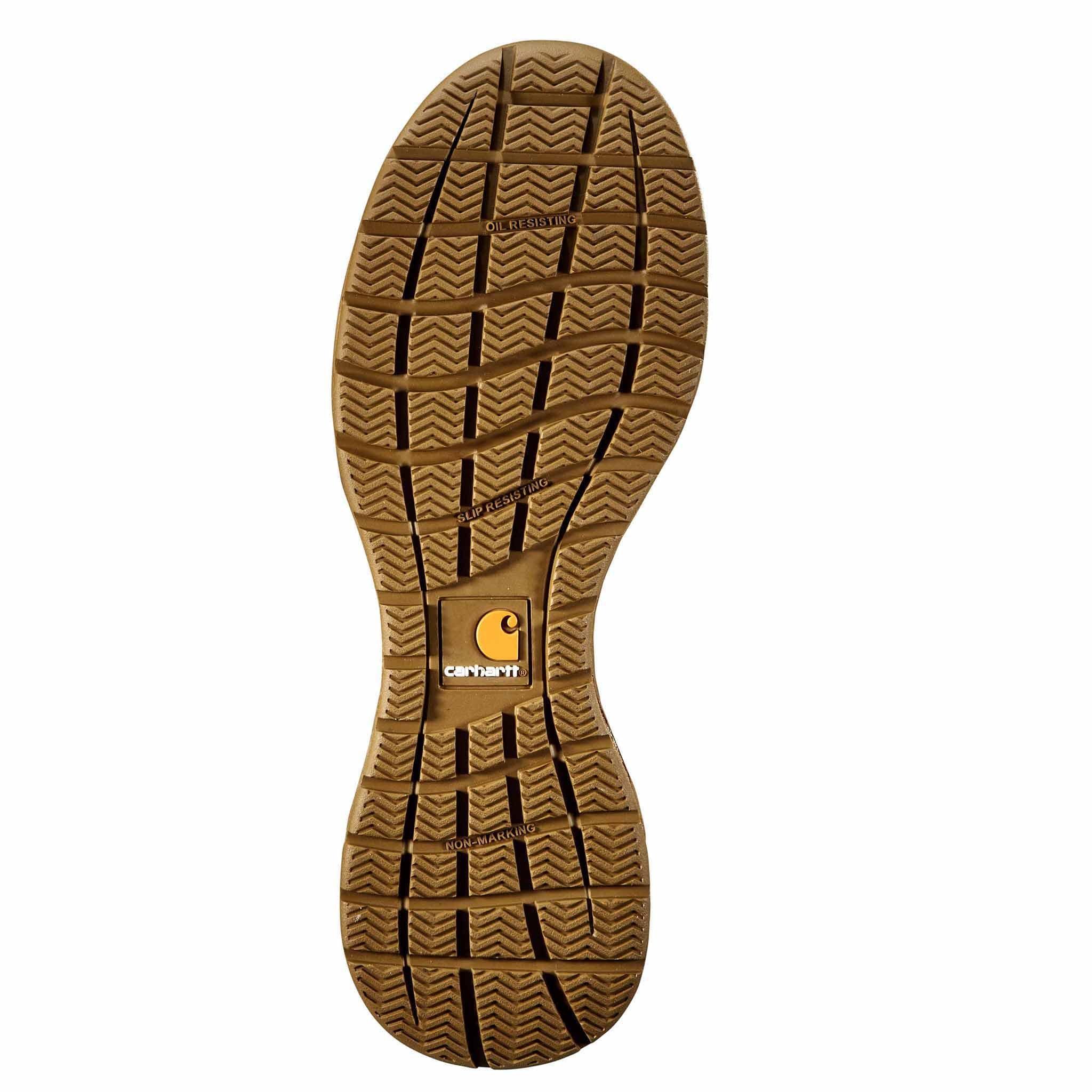 Carhartt Force Lightweight "Coyote Brown" Men's Boot - COYOTE BROWN Thumbnail View 6