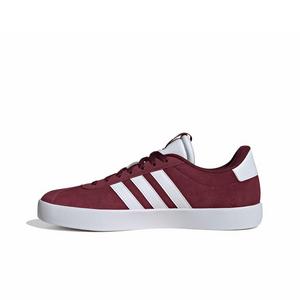 adidas VL Court 3.0 "Shadow Red/Ftwr White/Shadow Red" Men's Shoe