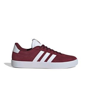 adidas VL Court 3.0 "Shadow Red/Ftwr White/Shadow Red" Men's Shoe