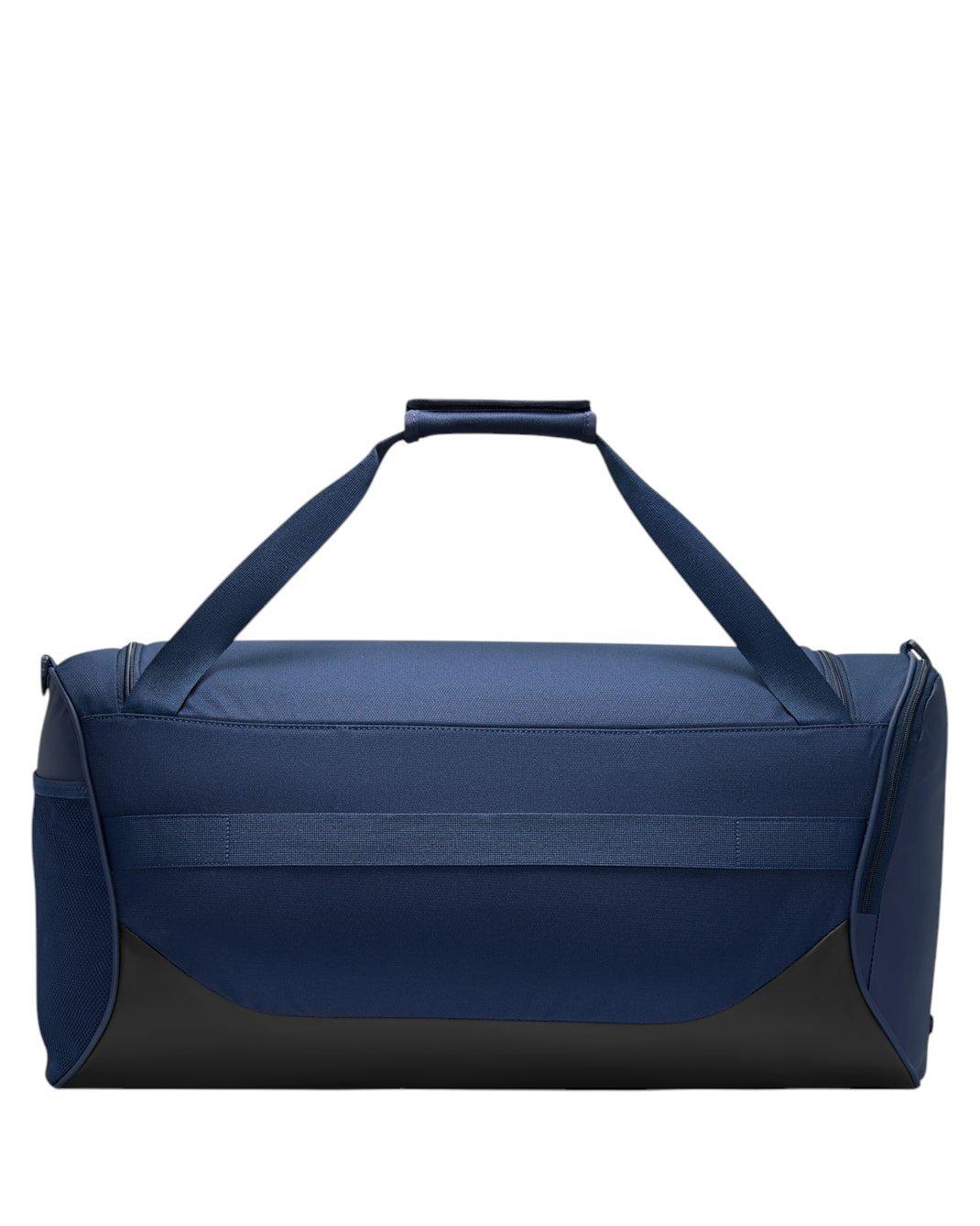 Nike Brasilia Medium Training Duffel Bag - Navy - NAVY