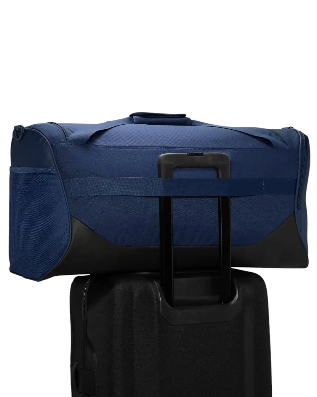 Nike Brasilia Medium Training Duffel Bag - Navy - NAVY