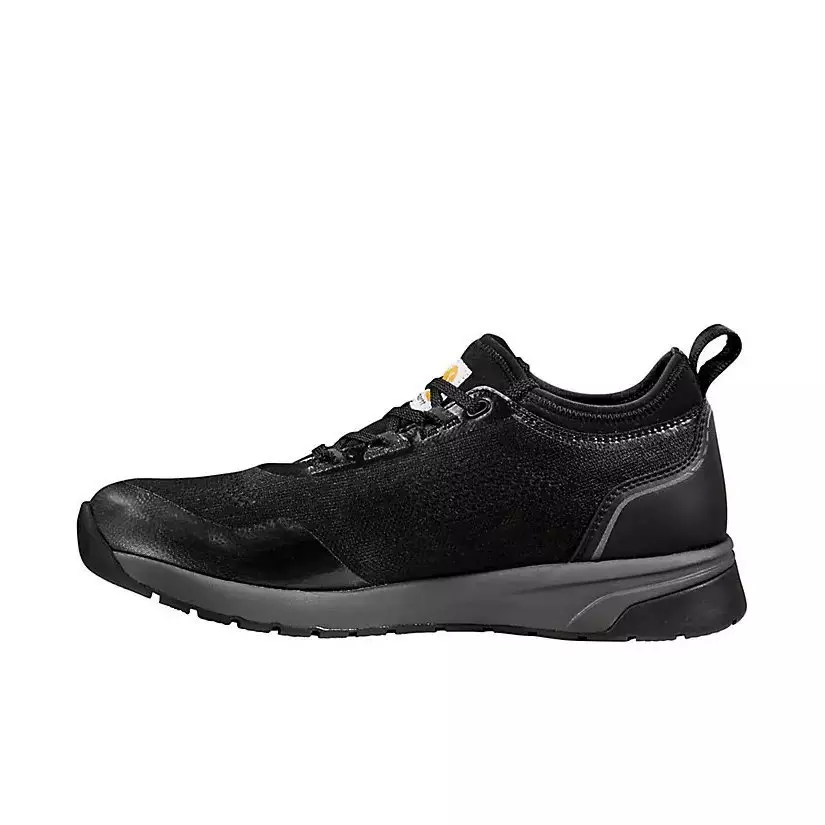Carhartt Force "Black" Men's Work Shoe - BLACK