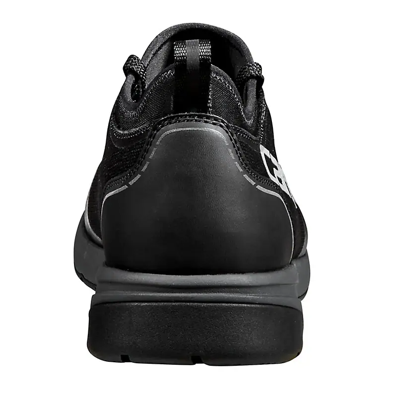 Carhartt Force "Black" Men's Work Shoe - BLACK Thumbnail View 7
