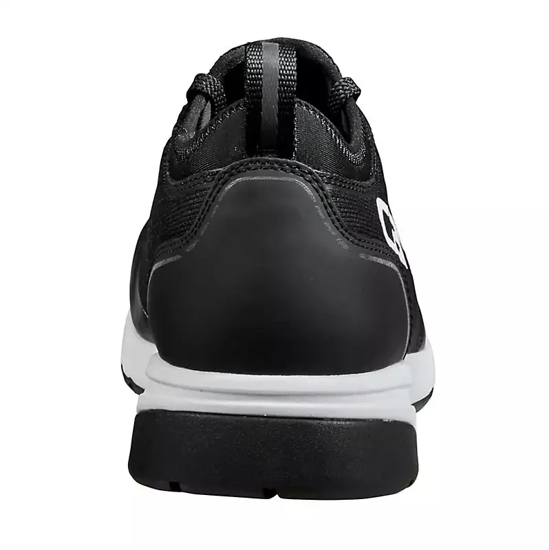 Carhartt Force "Black/White" Men's Work Shoe - BLACK/WHITE