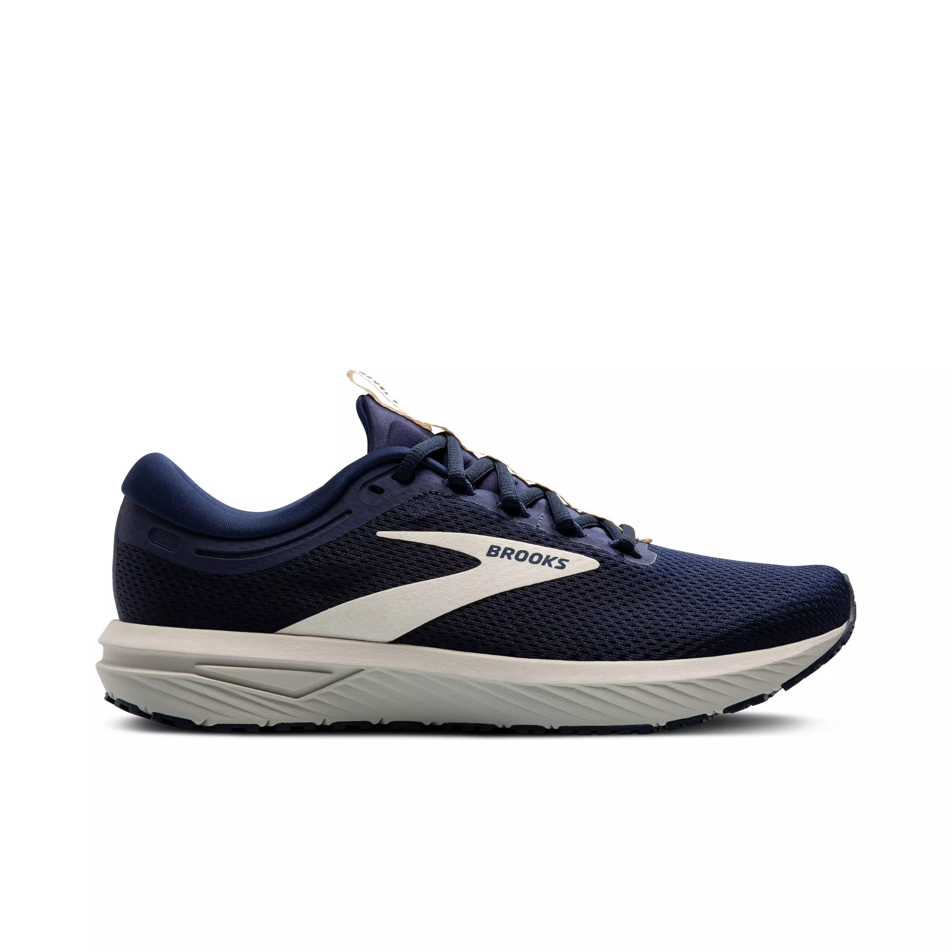 Brooks Revel 7 "Peacoat/Blueprint/Onyx" Men's Running Shoe - PEACOAT/BLUE/ONYX
