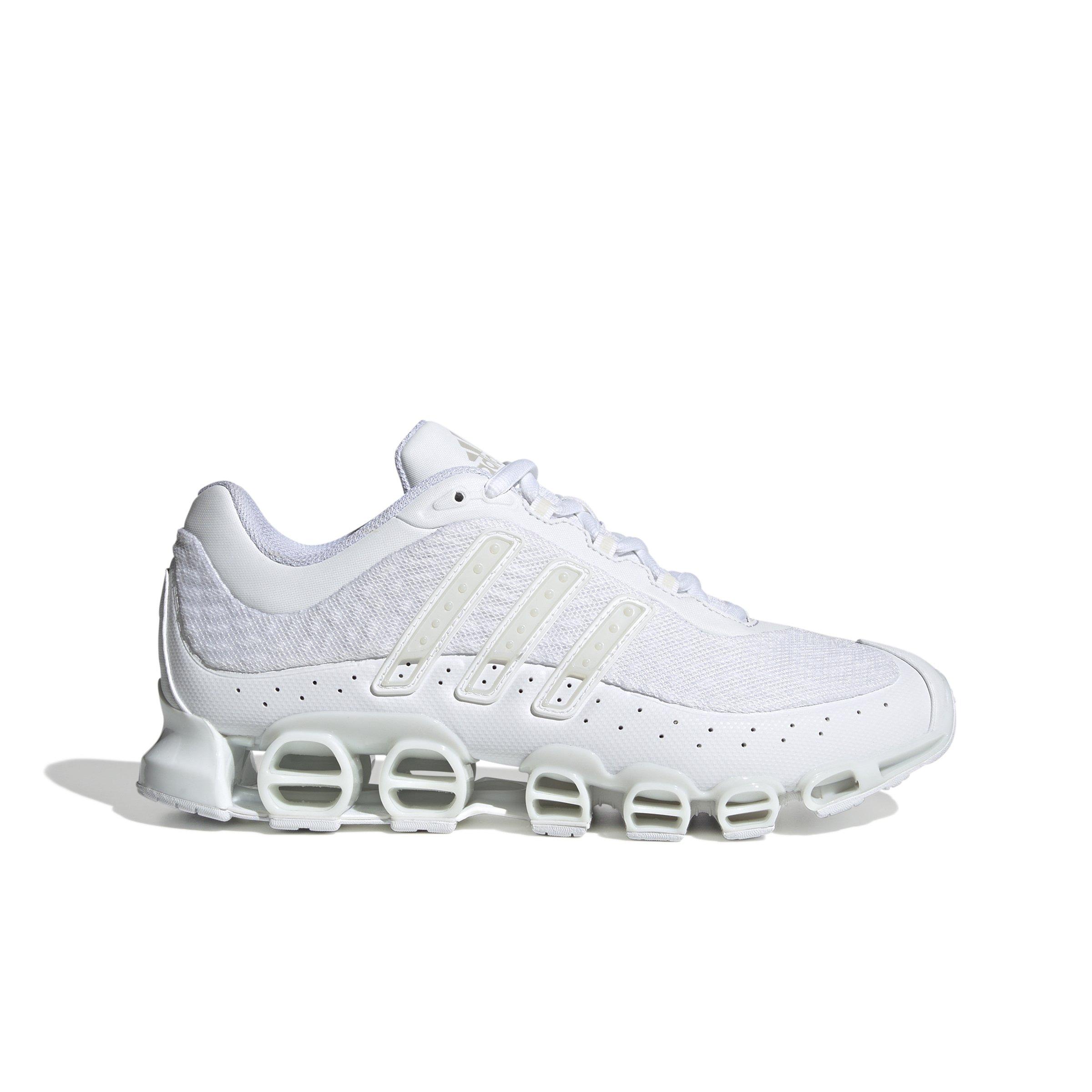 adidas Originals Megaride "Ftwr White/Ftwr White/Grey One" Unisex Shoe - WHITE/WHITE/GREY Thumbnail View 1