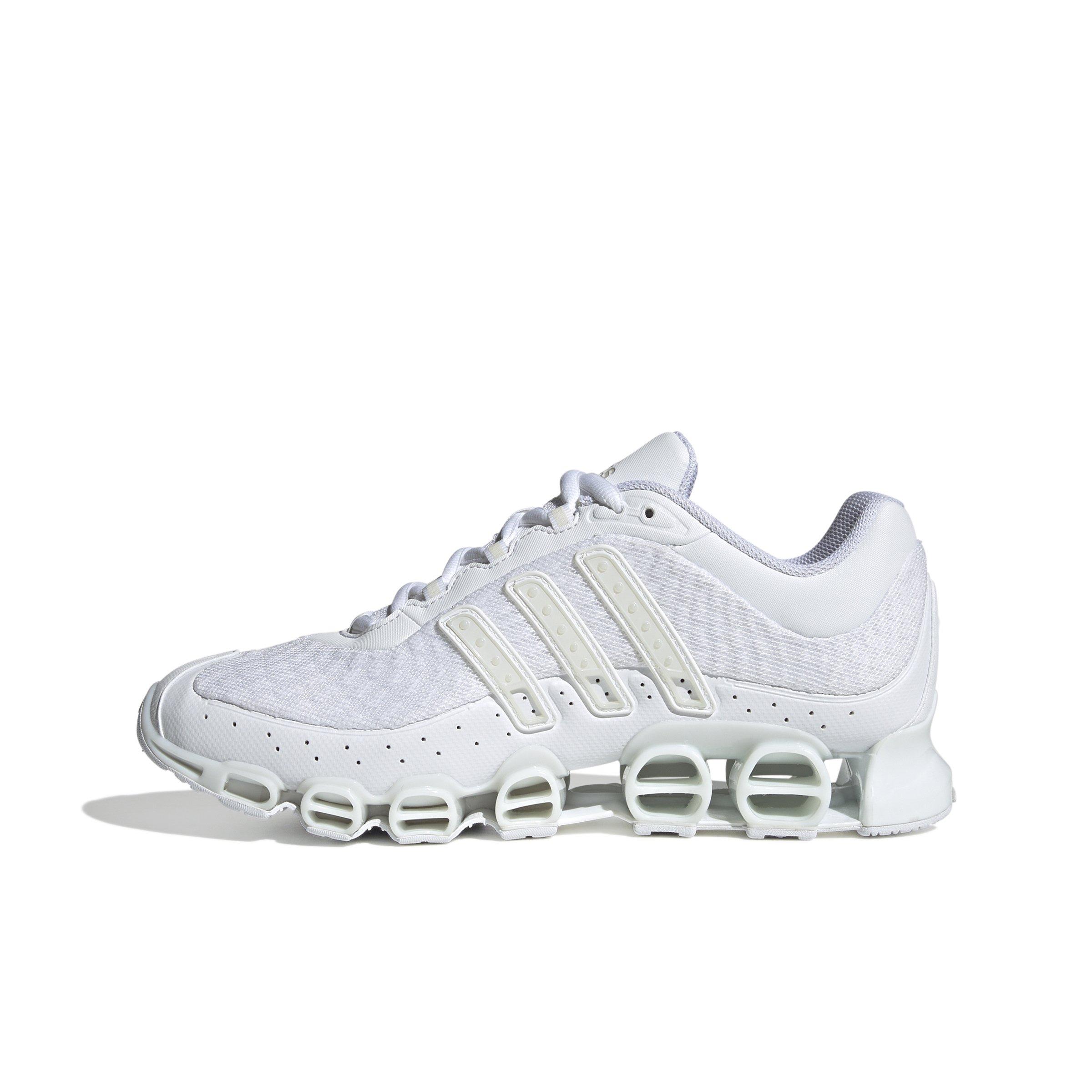 adidas Originals Megaride "Ftwr White/Ftwr White/Grey One" Unisex Shoe - WHITE/WHITE/GREY Thumbnail View 2