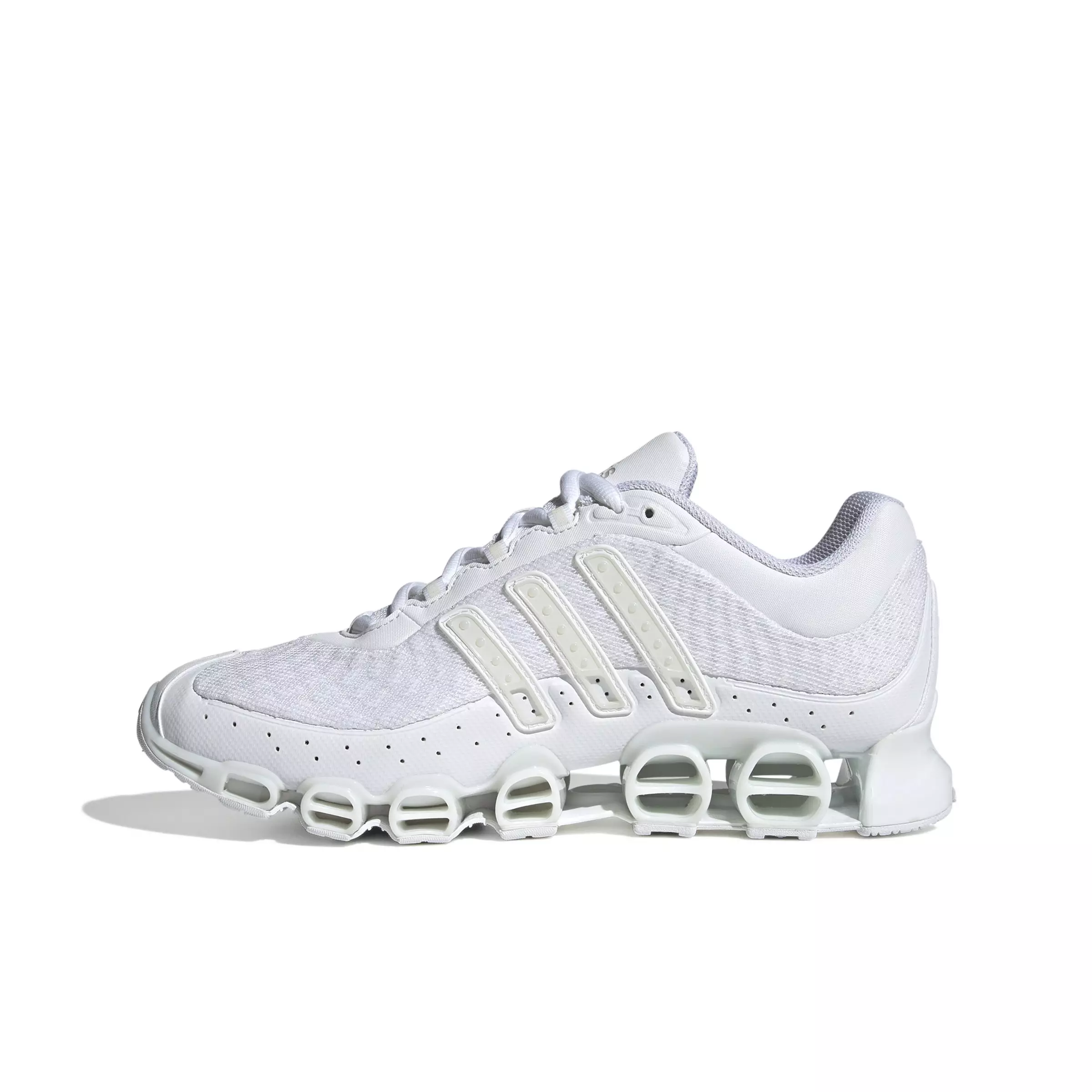 adidas Originals Megaride "Ftwr White/Ftwr White/Grey One" Unisex Shoe - WHITE/WHITE/GREY