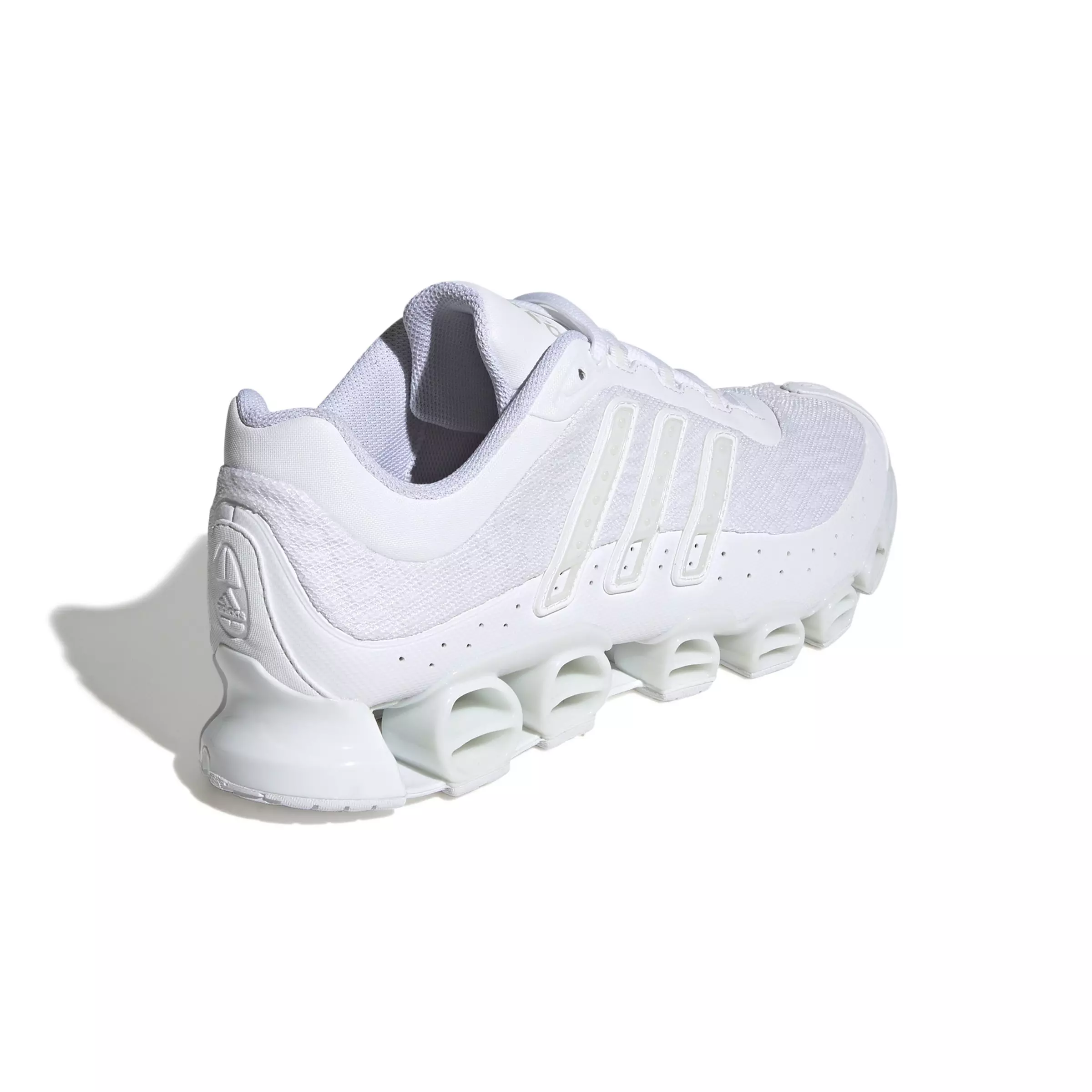 adidas Originals Megaride "Ftwr White/Ftwr White/Grey One" Unisex Shoe - WHITE/WHITE/GREY