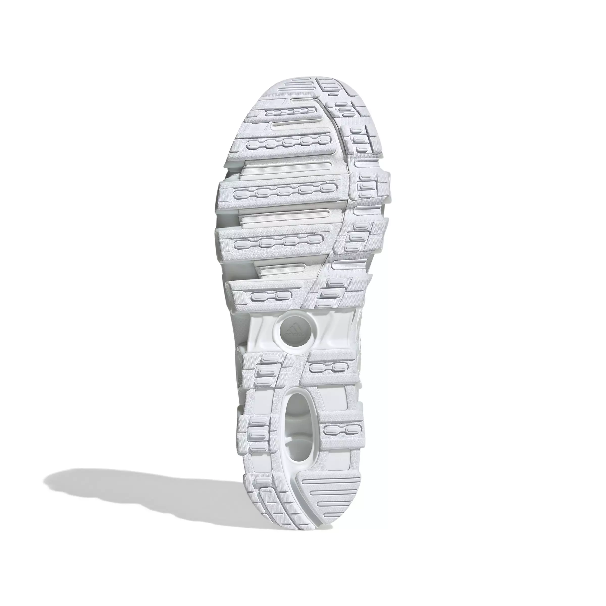 adidas Originals Megaride "Ftwr White/Ftwr White/Grey One" Unisex Shoe - WHITE/WHITE/GREY