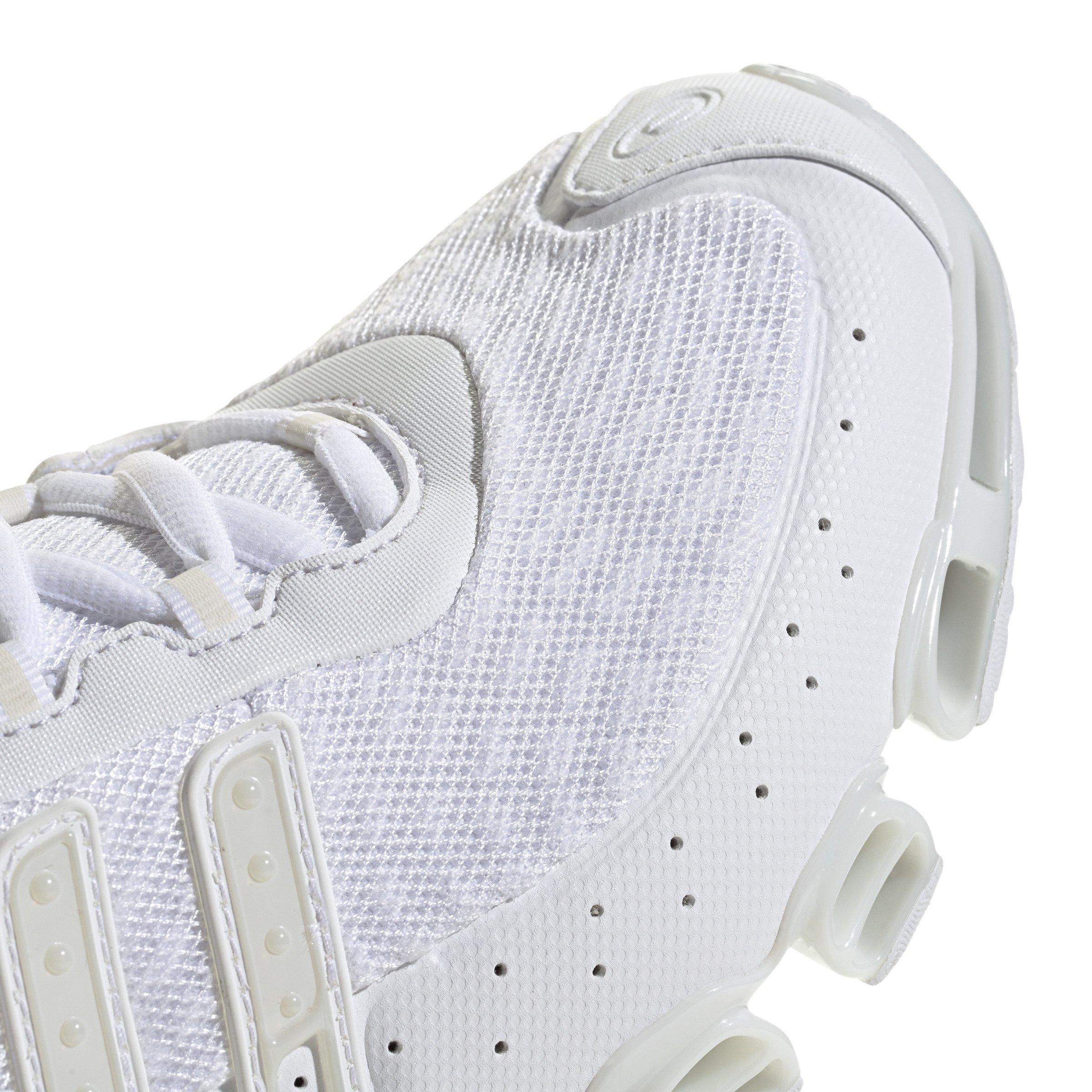 adidas Originals Megaride "Ftwr White/Ftwr White/Grey One" Unisex Shoe - WHITE/WHITE/GREY Thumbnail View 7