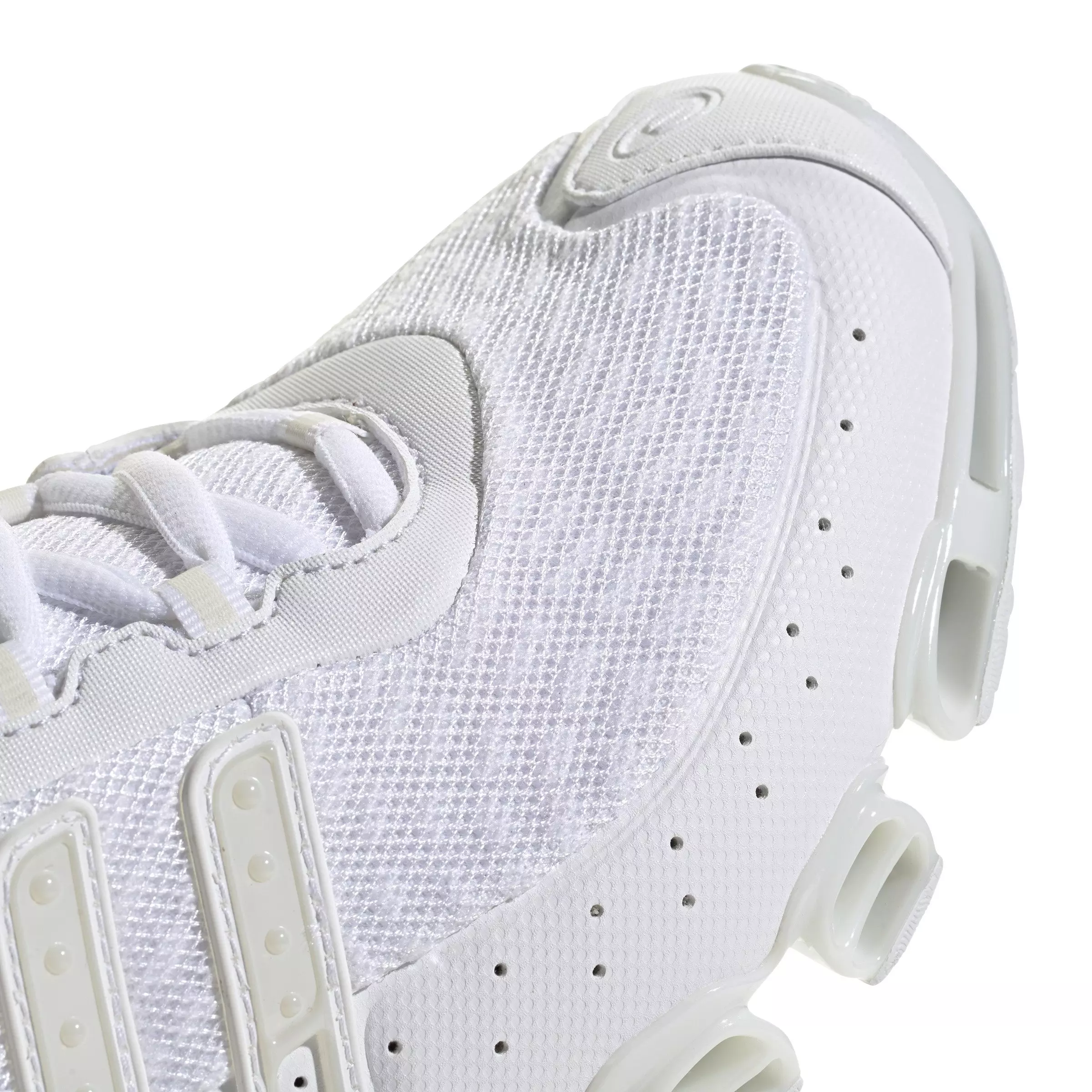 adidas Originals Megaride "Ftwr White/Ftwr White/Grey One" Unisex Shoe - WHITE/WHITE/GREY